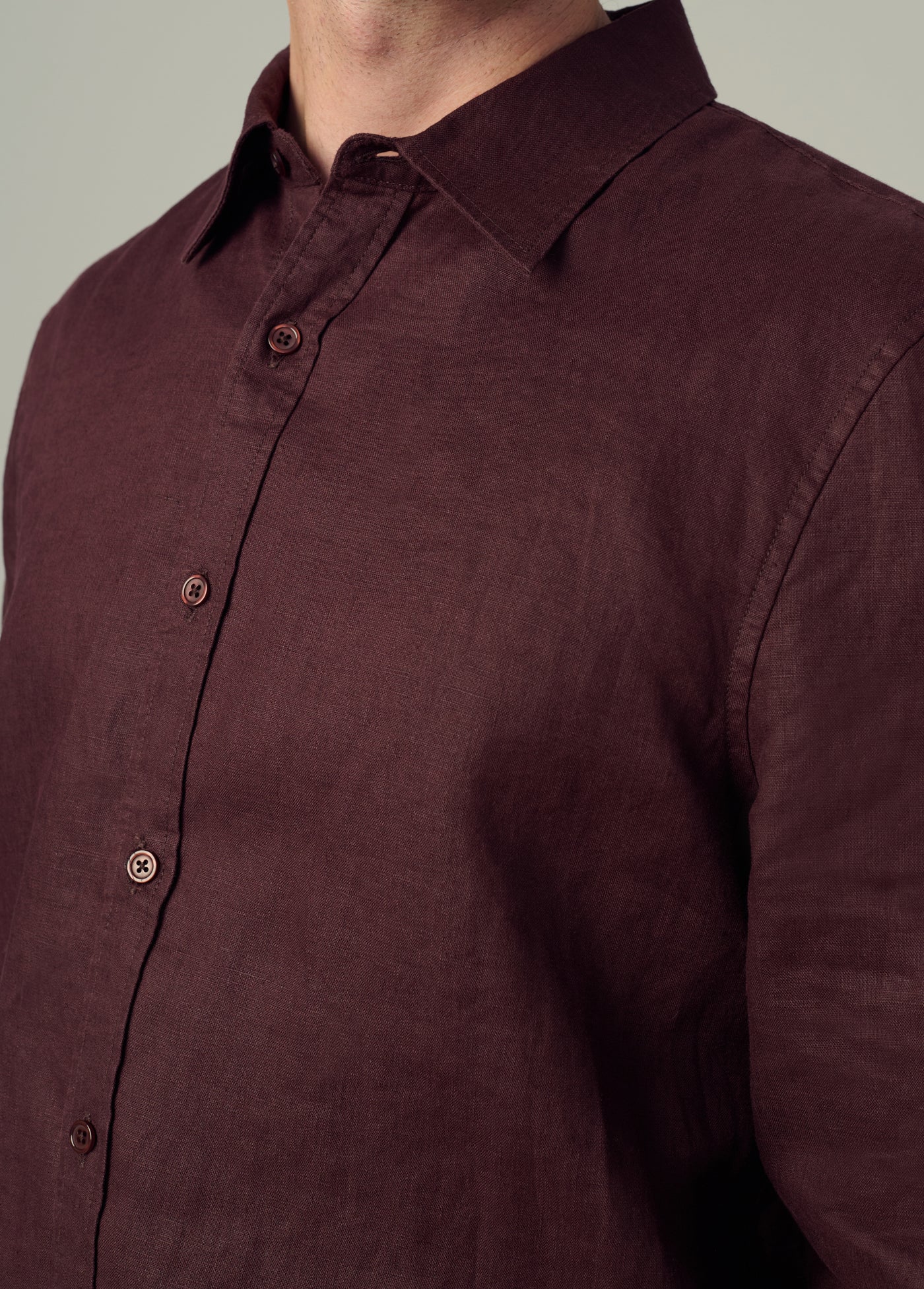JAKOB LINEN SHIRT
