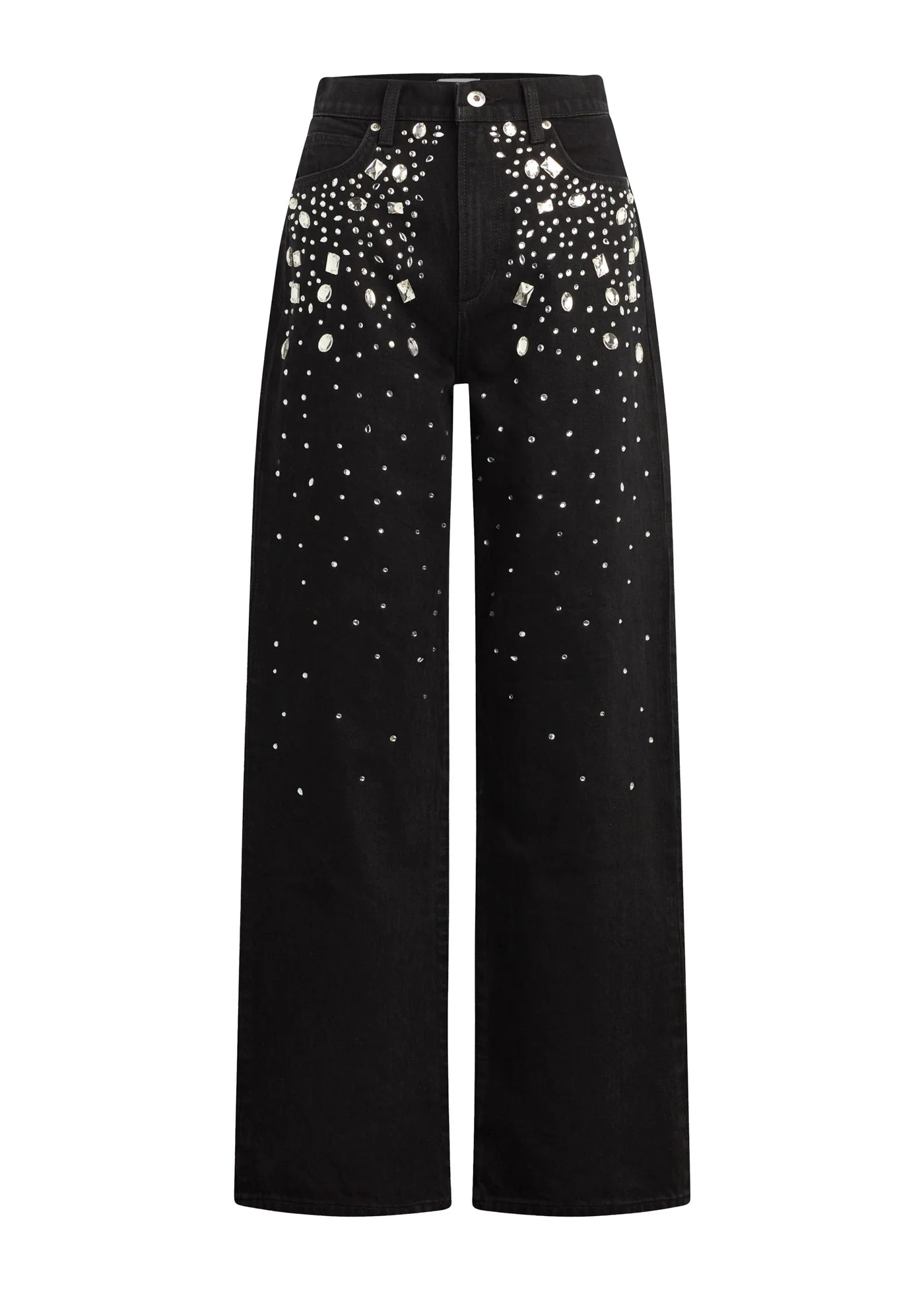 THE HARLOWE STONE EMBELLISHED