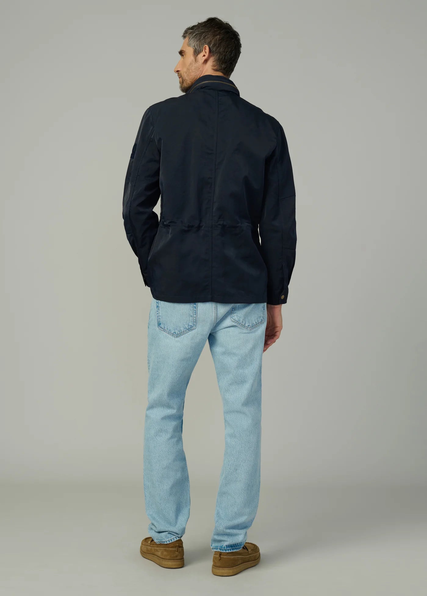 NYLON MILITARY JACKET