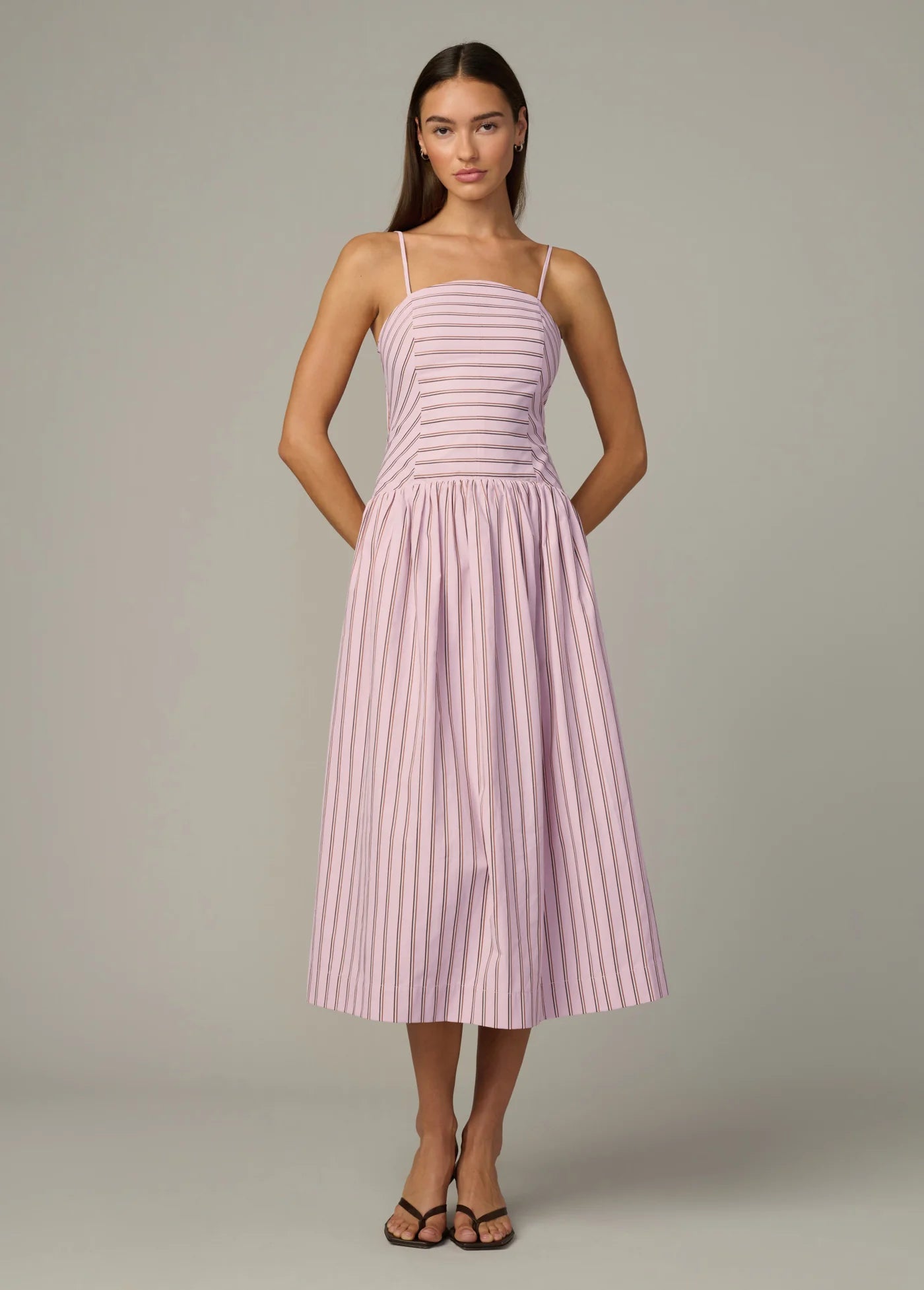 THE MARA MAXI DRESS