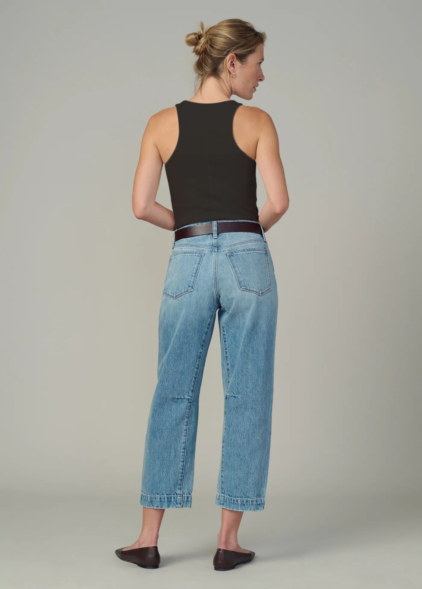 THE SCOOPNECK TANK