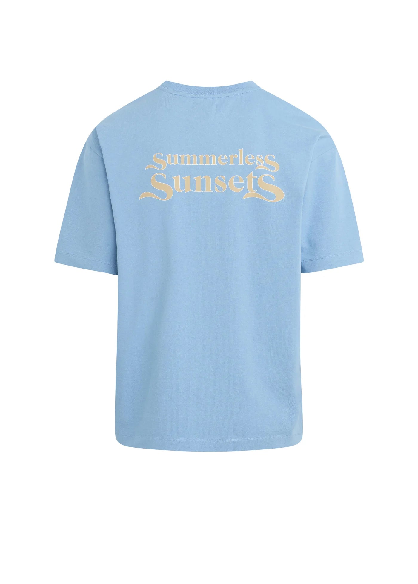 SUMMERLESS SUNSET T SHIRT