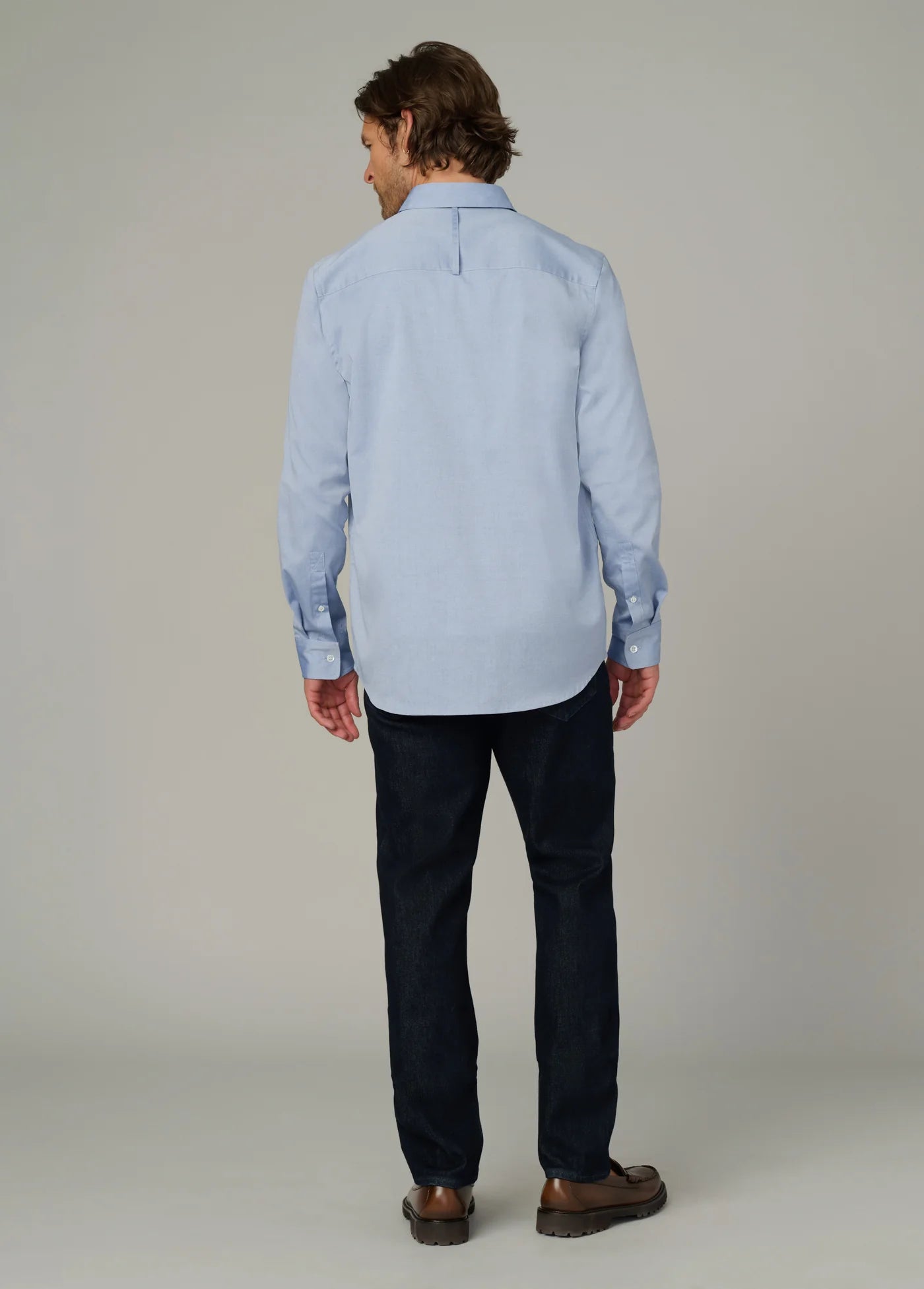THE GRANT MONOGRAM SHIRT