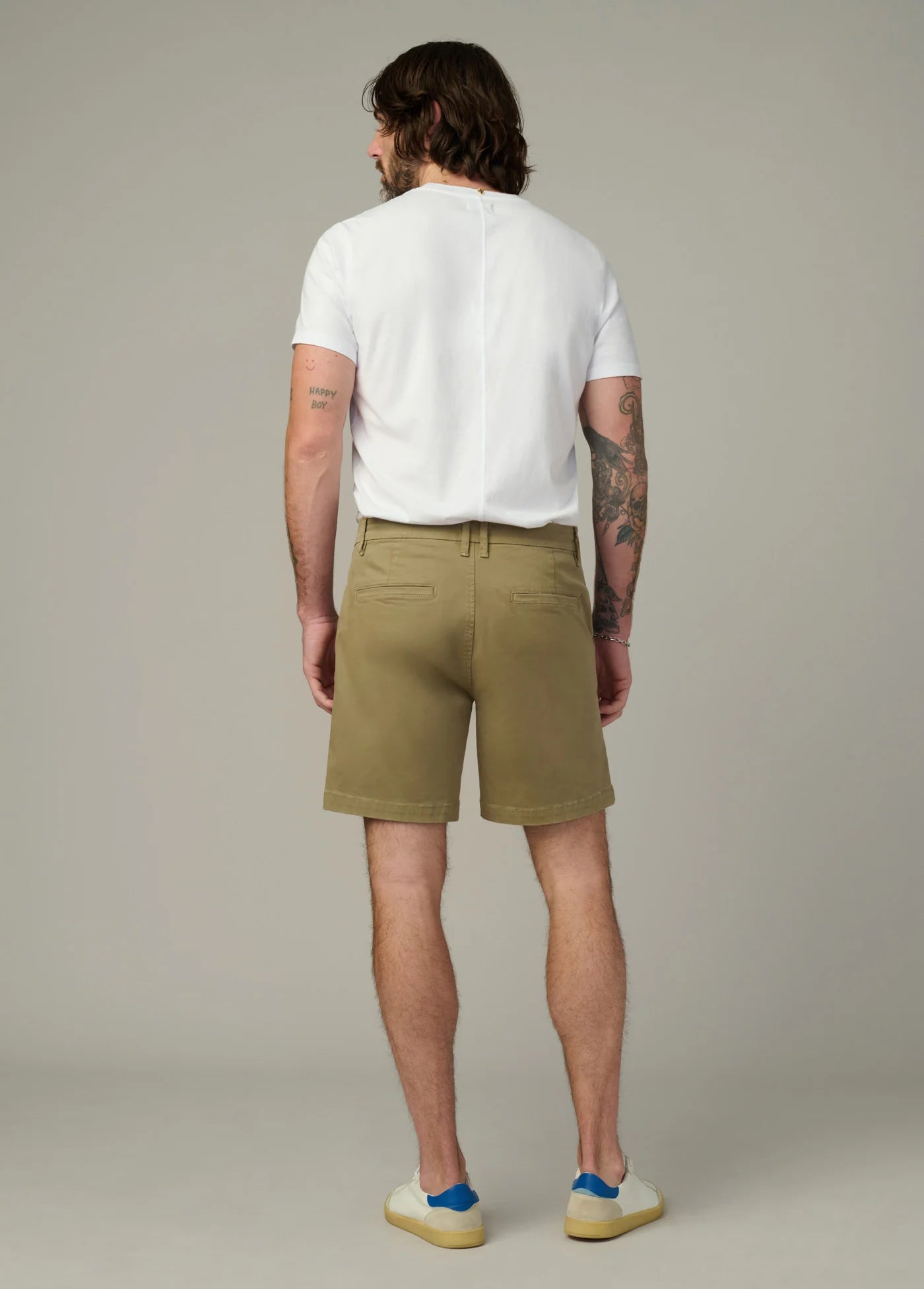 THE PALMER SHORT