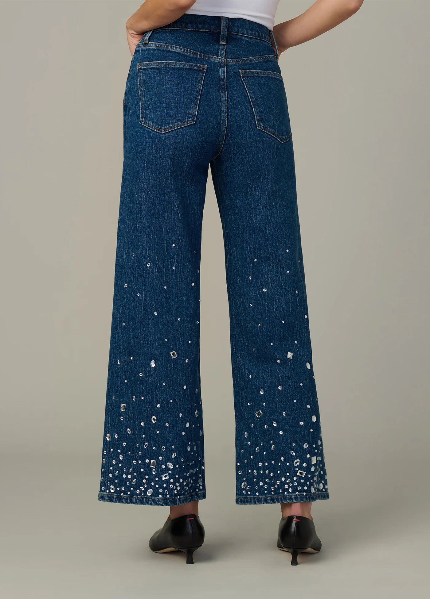 THE MIA STONE EMBELLISHED