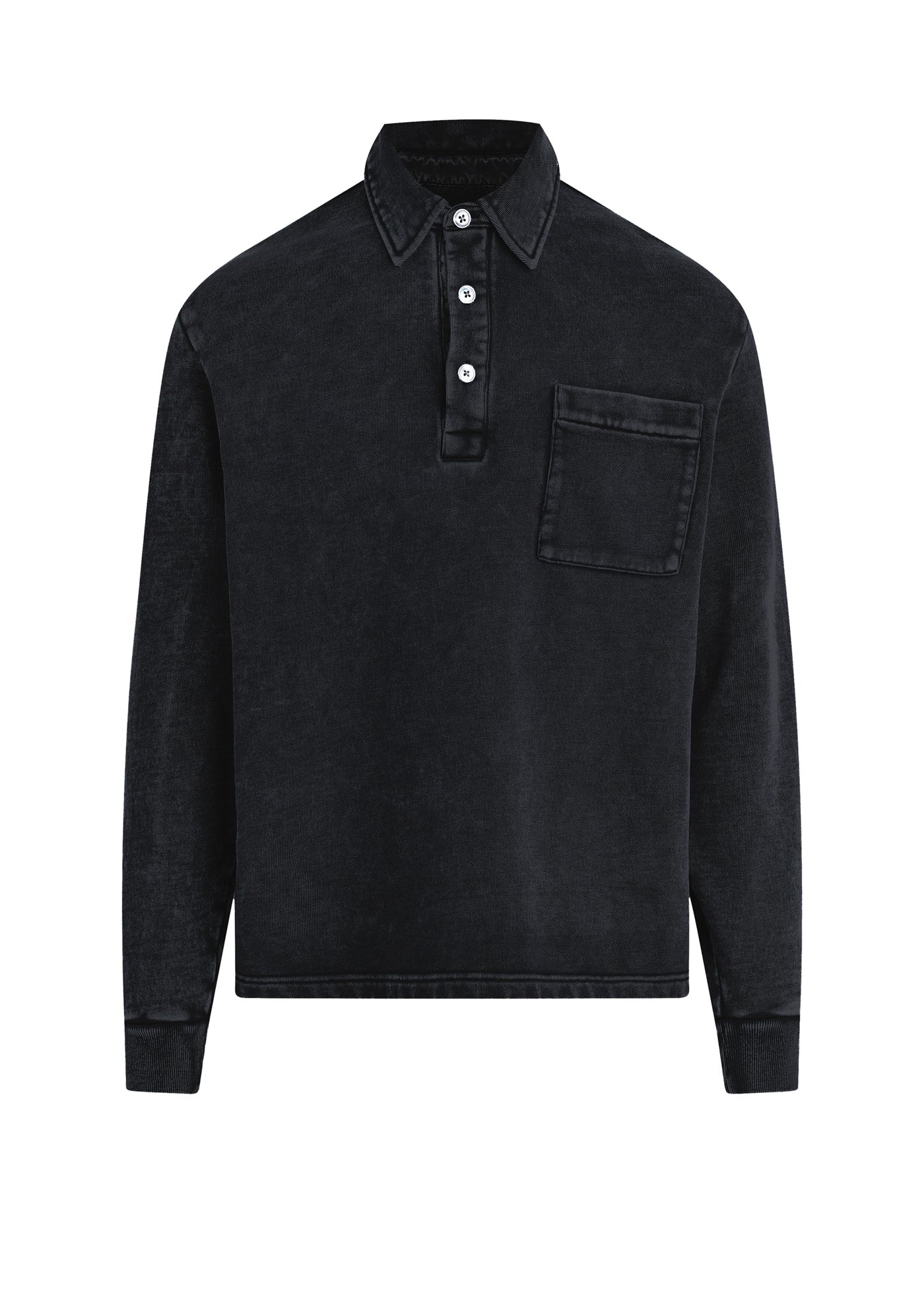 POLO SWEATSHIRT