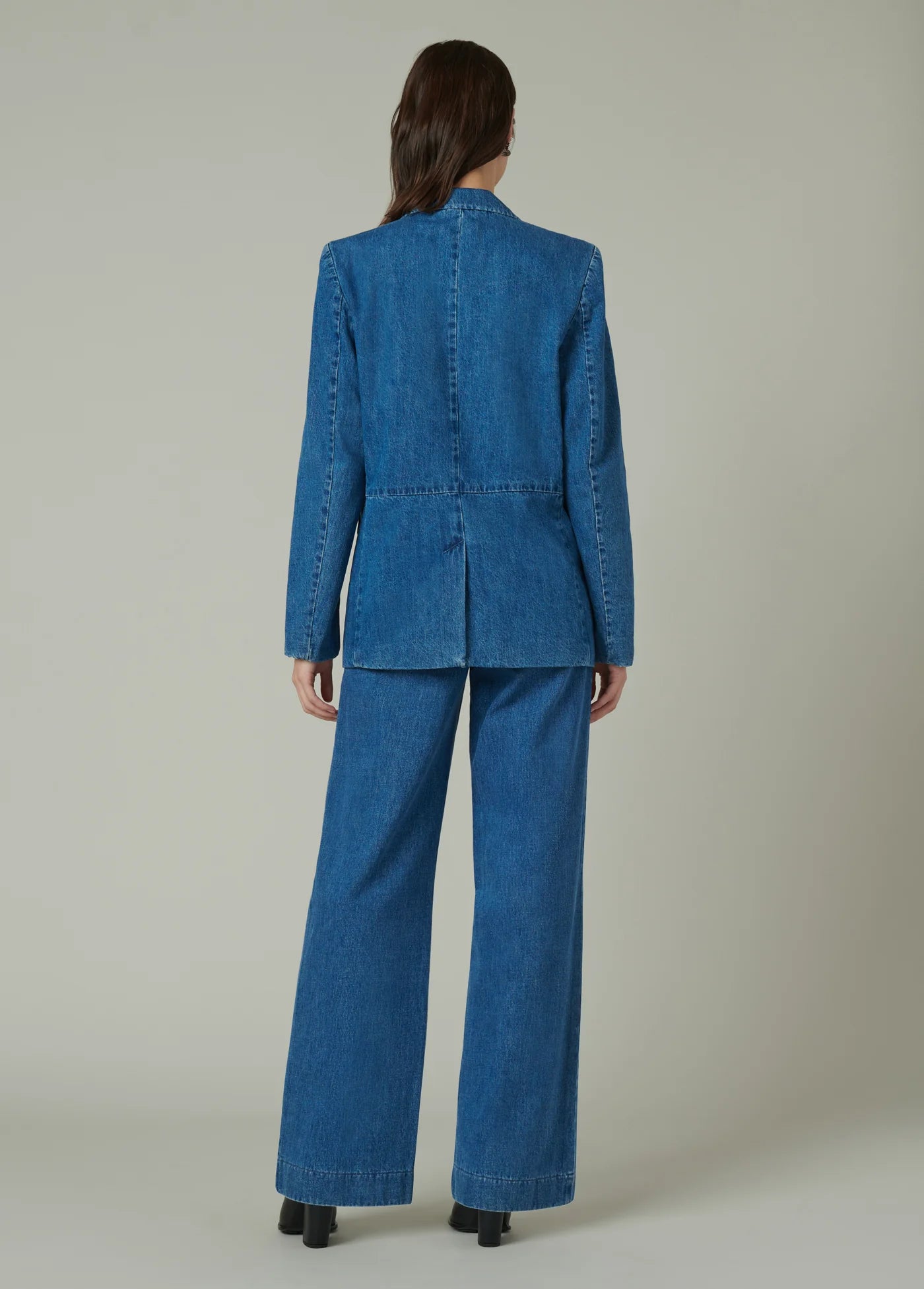 THE HOLLY DENIM TROUSER