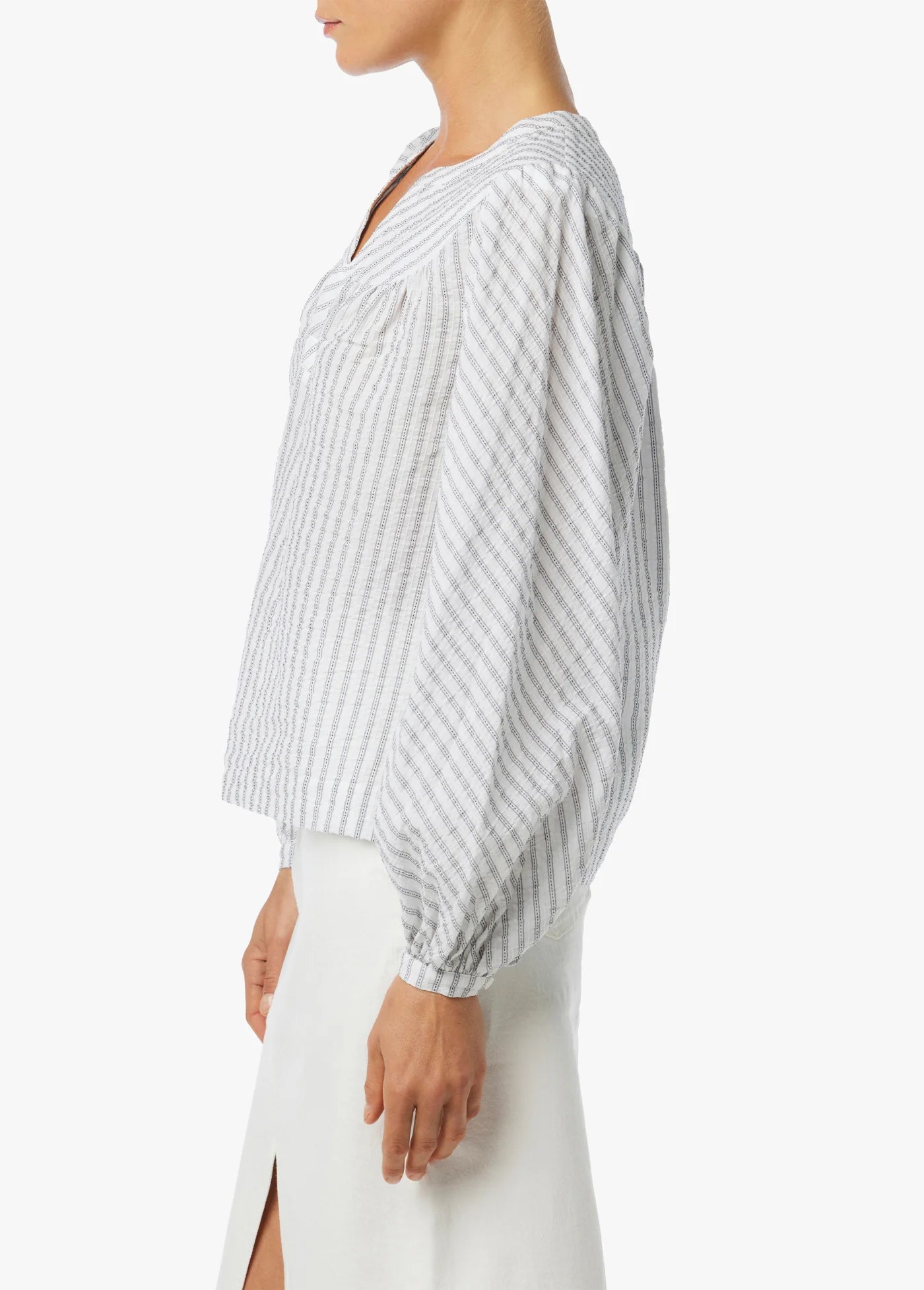 THE SUZIE BLOUSE