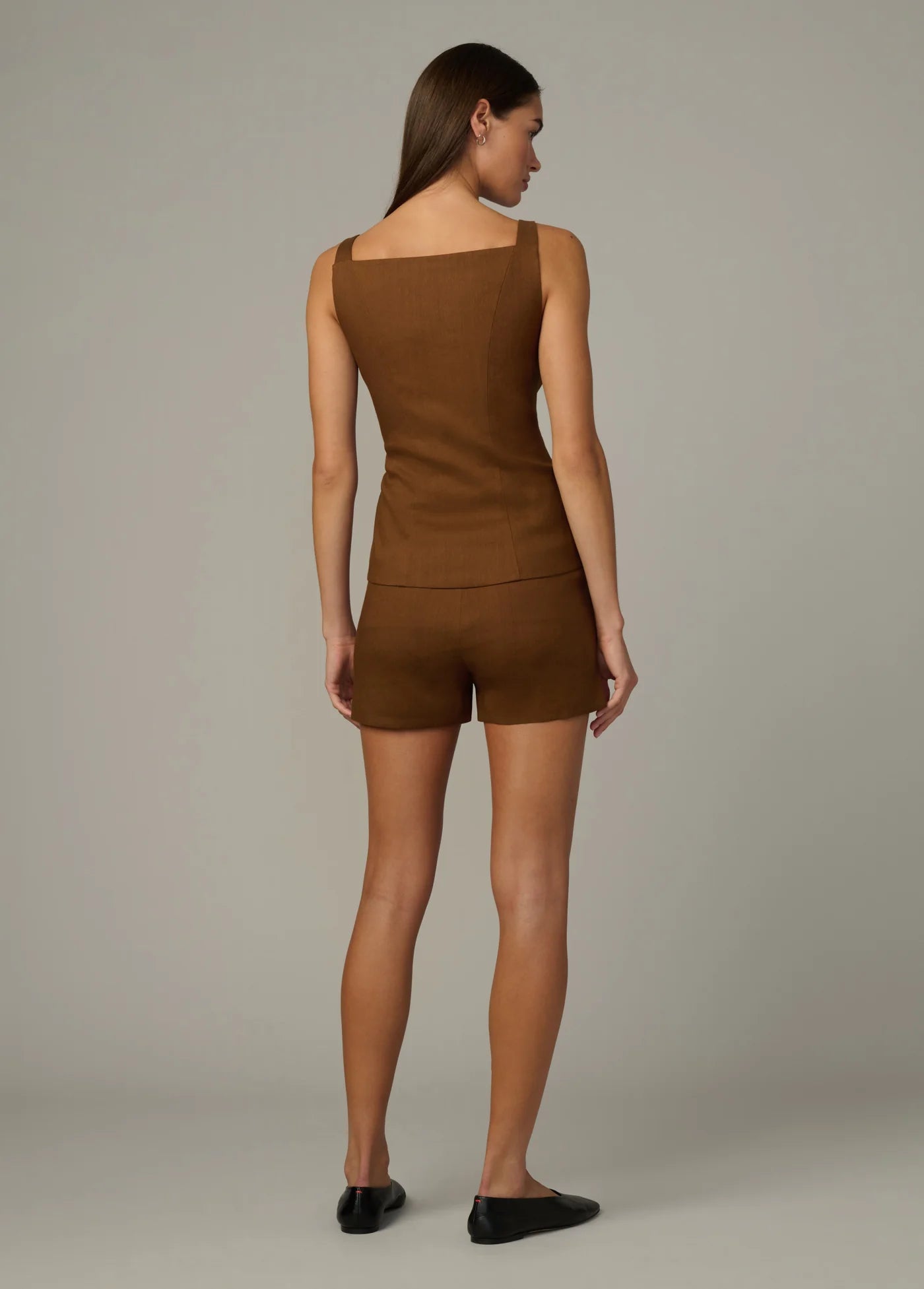 THE FRANKIE TAILORED SHORTIE