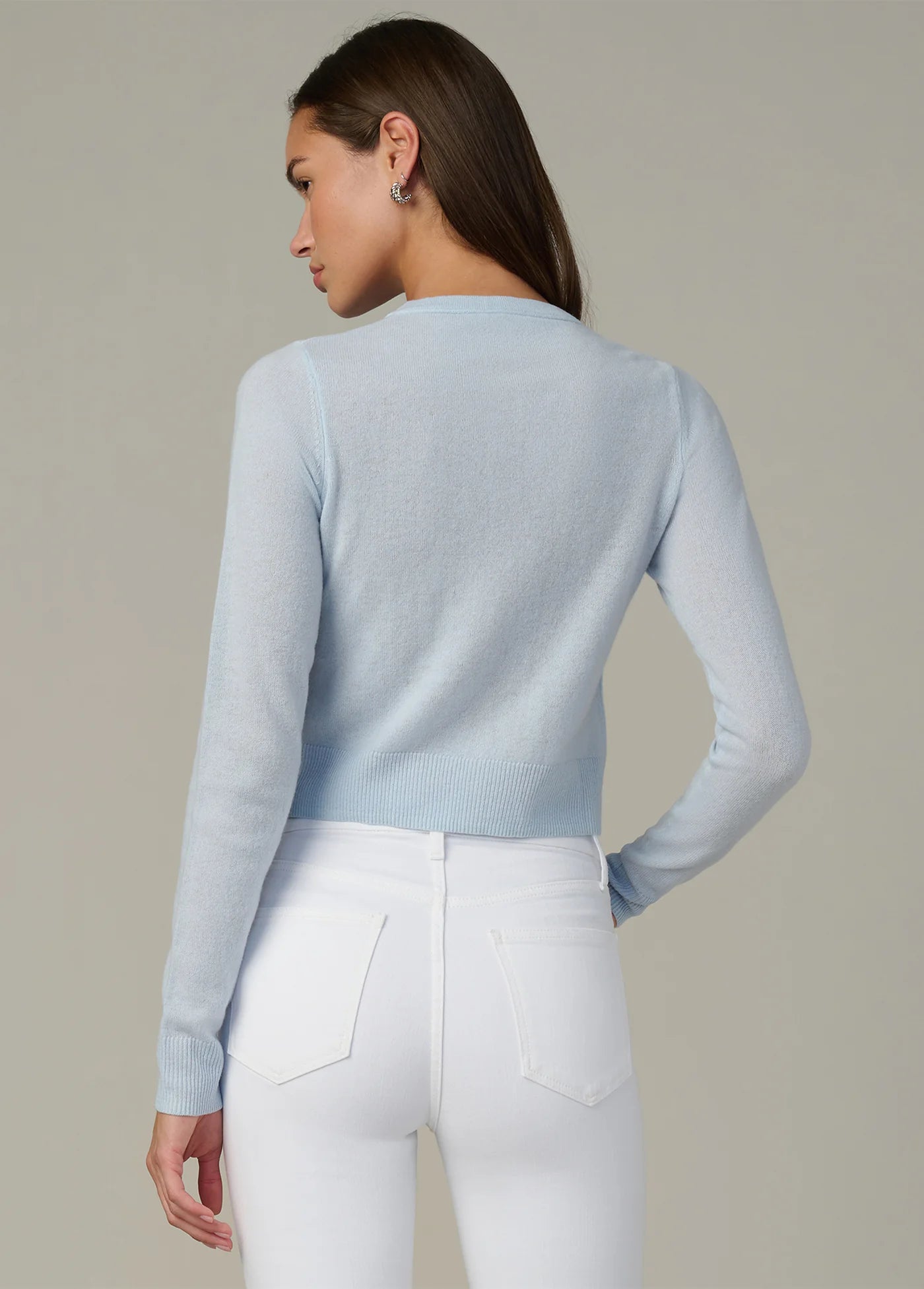 THE DANI CASHMERE CARDIGAN