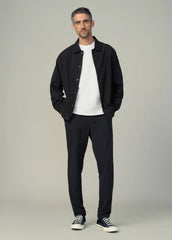 NYLON COACHES JACKET
