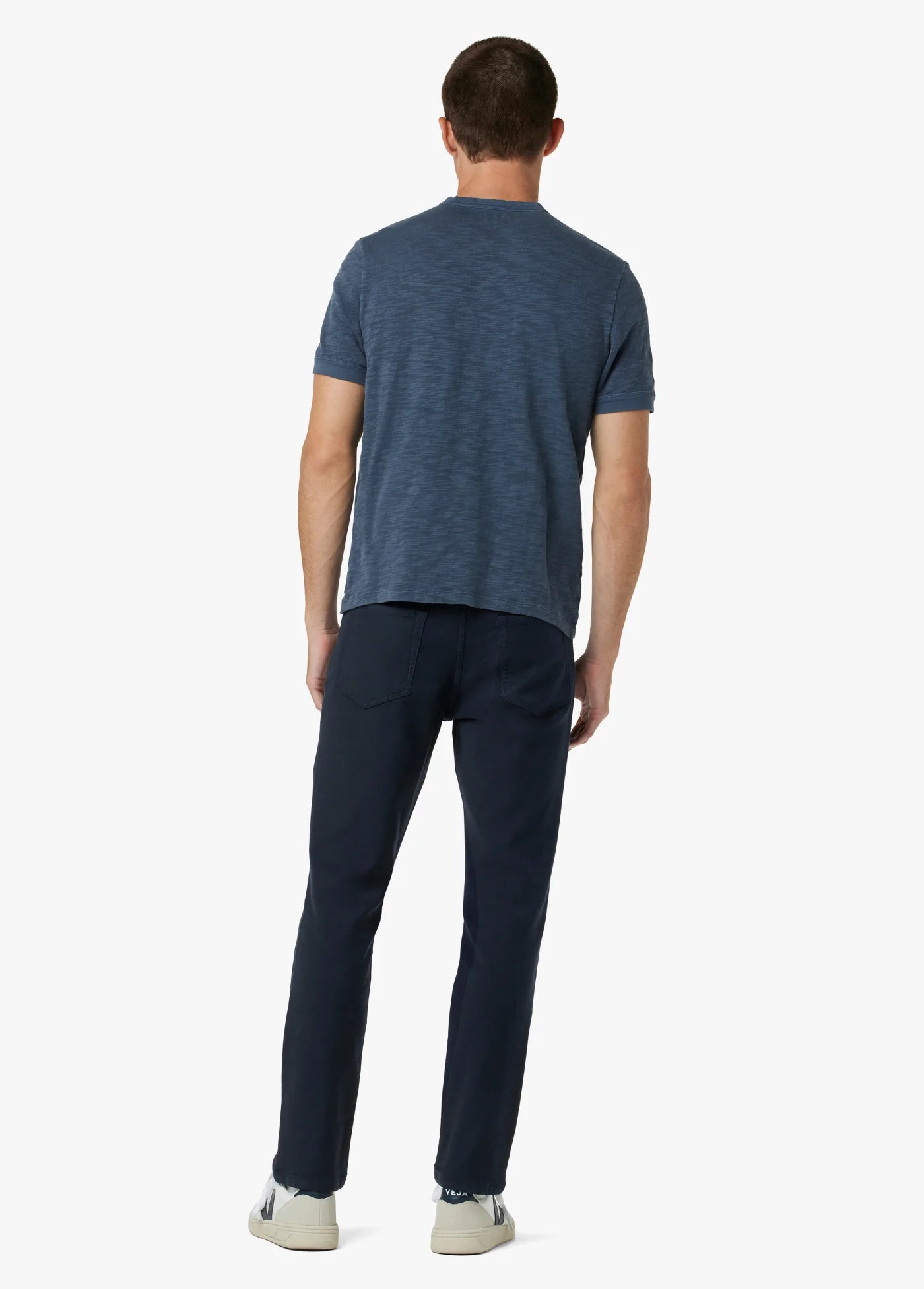 MILO SHORT SLEEVE UTILITY HENLEY