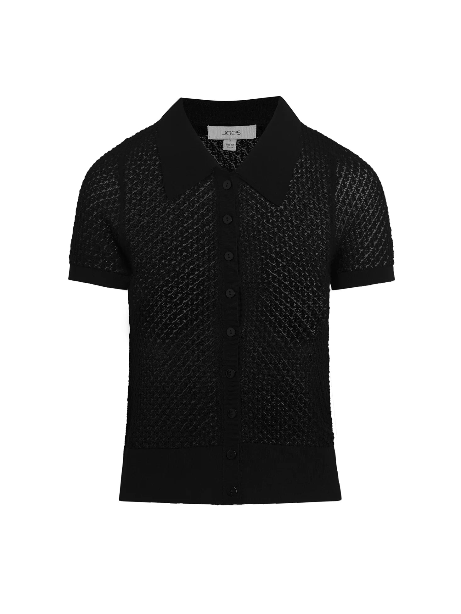 THE DAVEY SHORT SLEEVE CARDIGAN