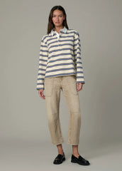 THE DYLAN OVERSIZED RUGBY SHIRT