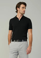 GUY POLO SWEATER