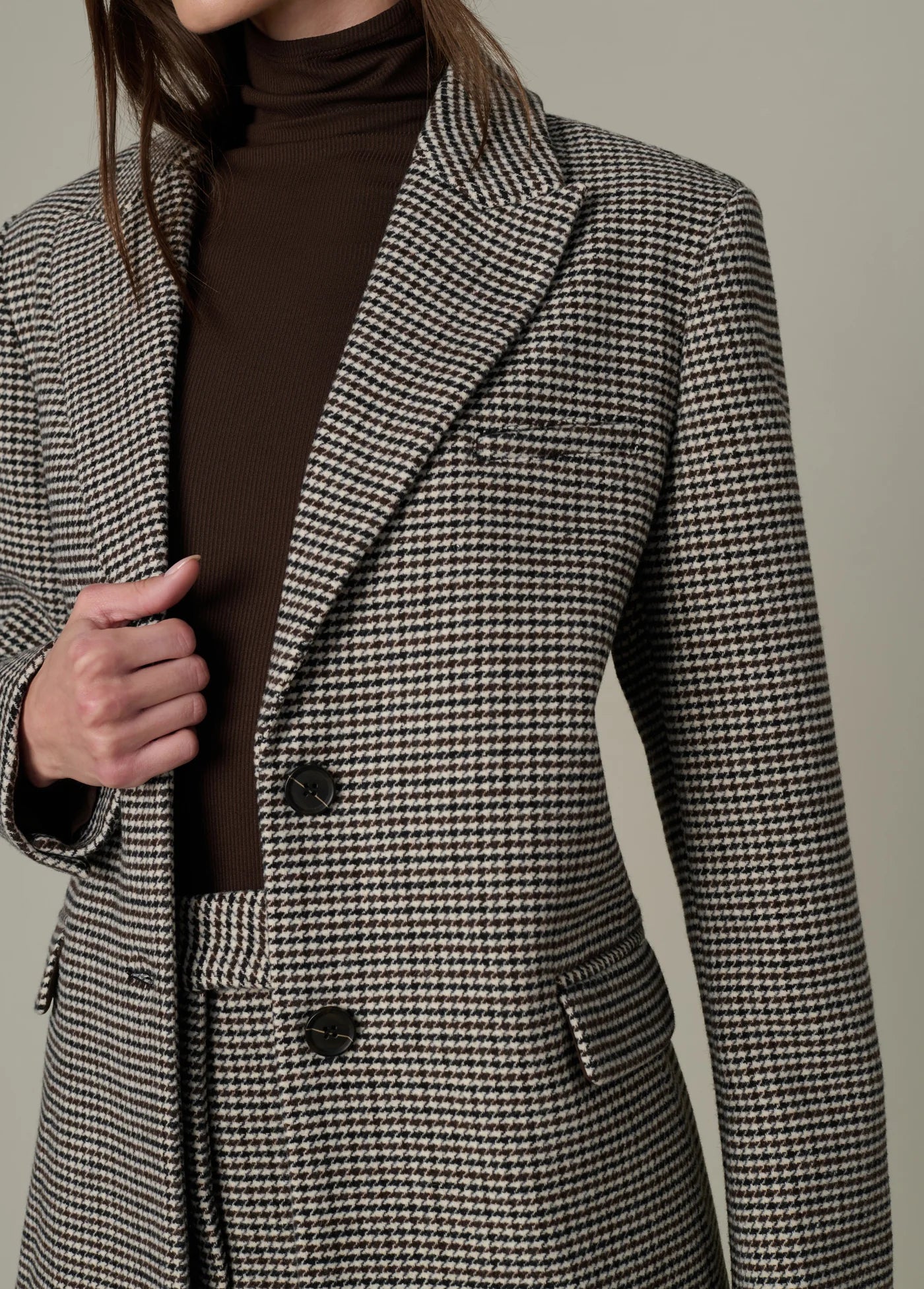 THE BOYFRIEND BLAZER