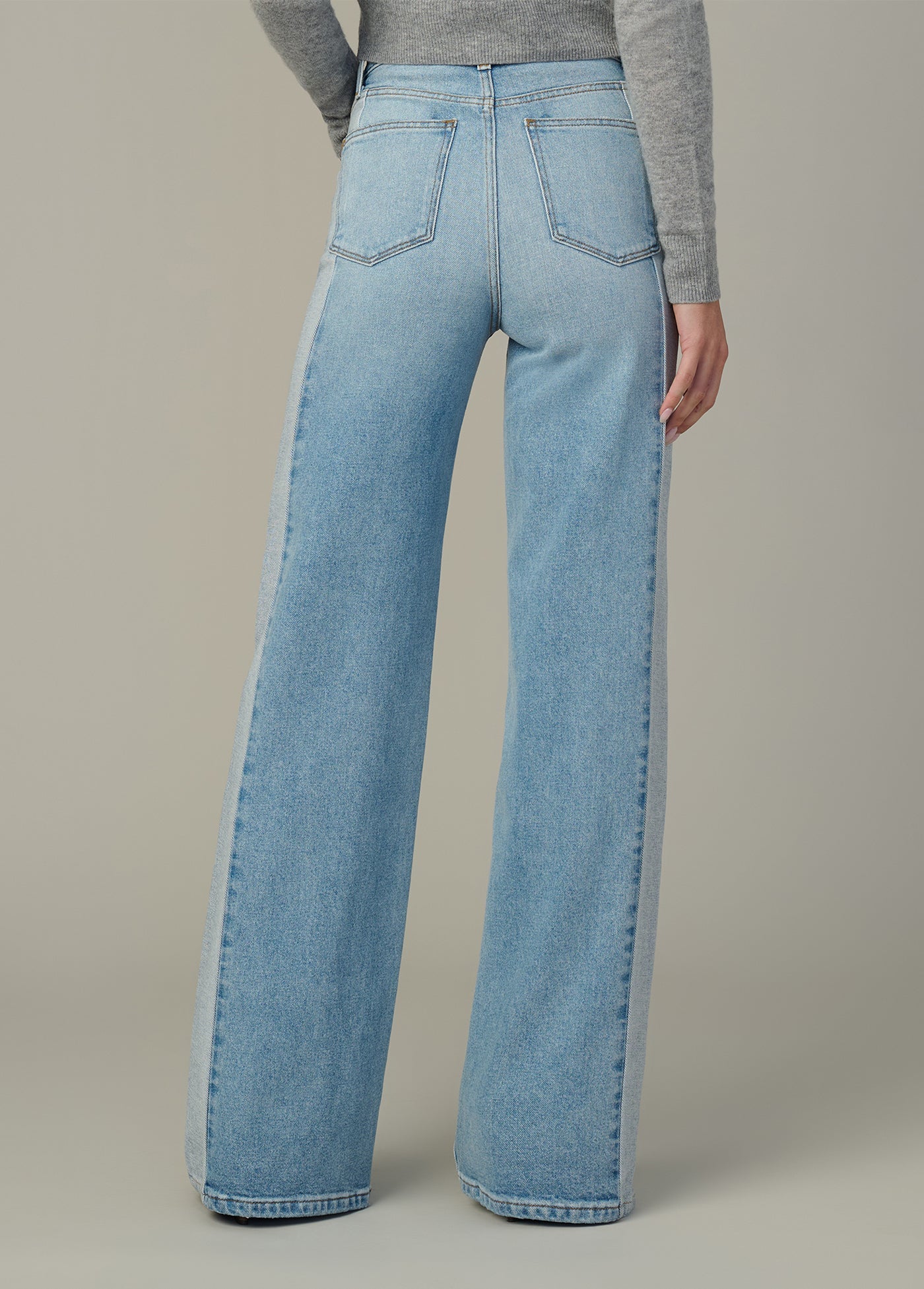 THE MIA PIECED TWO TONE