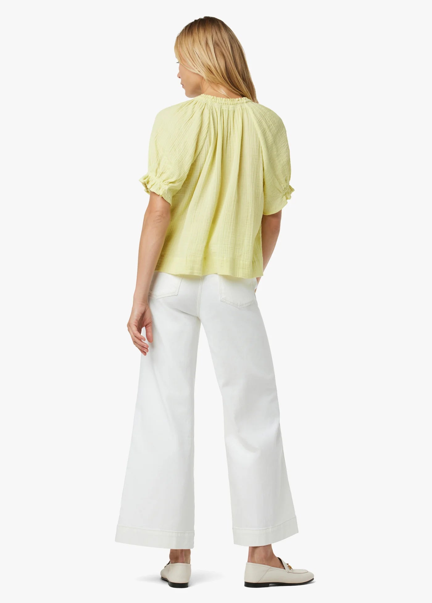 THE BONNIE BLOUSE
