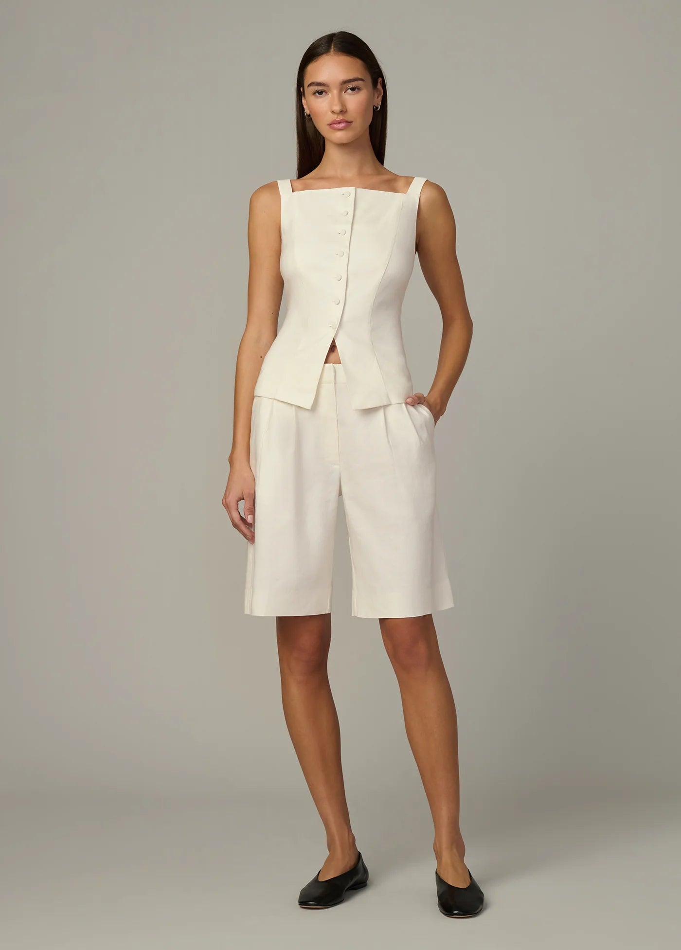 THE BRODY BERMUDA SHORT