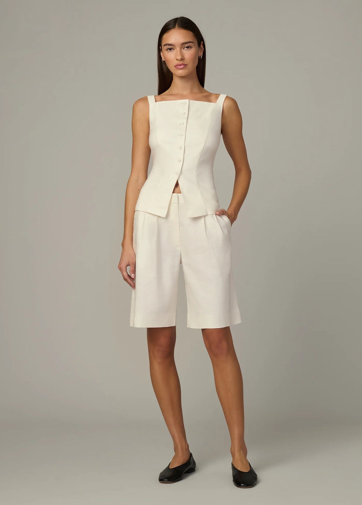 THE BRODY BERMUDA SHORT