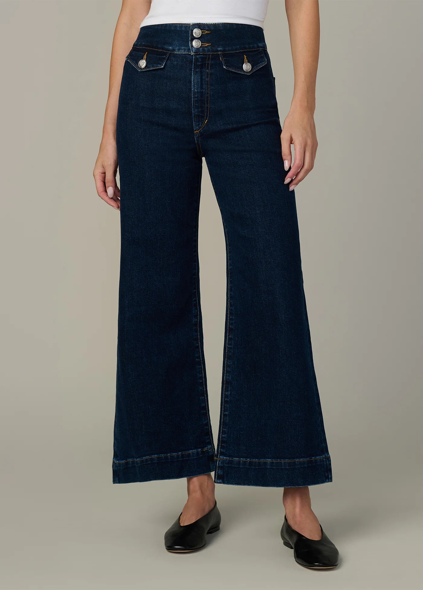 THE ELLIA WIDE LEG ANKLE