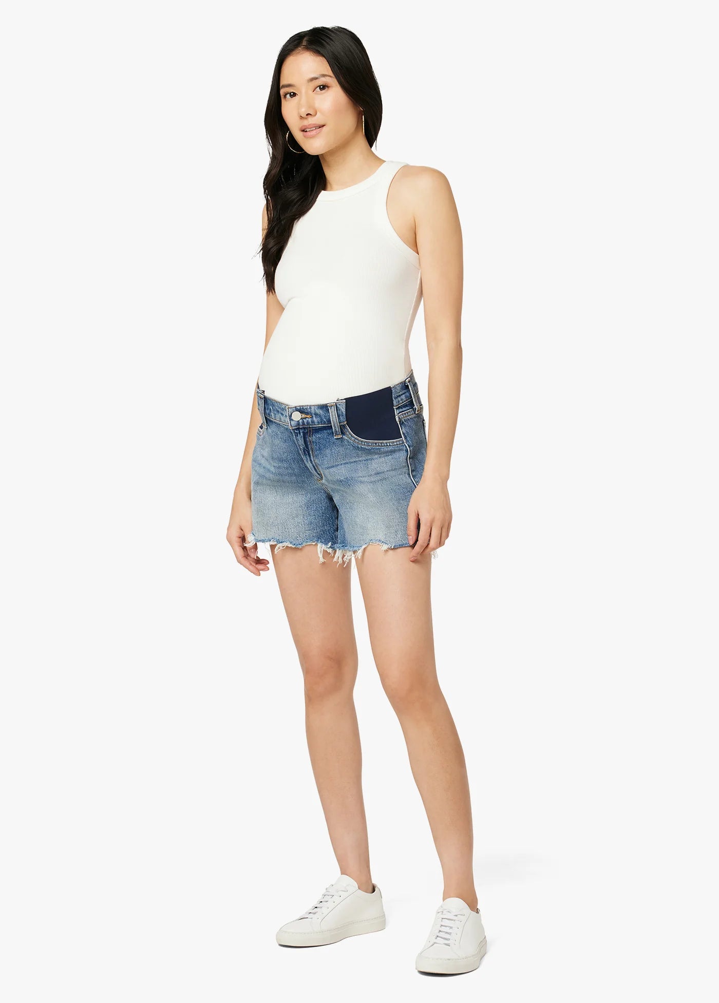 THE OZZIE MATERNITY SHORT