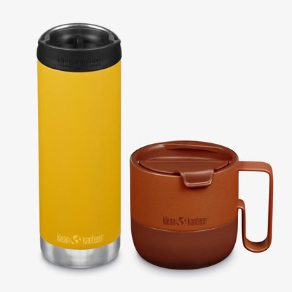 Coffee and Tea Set