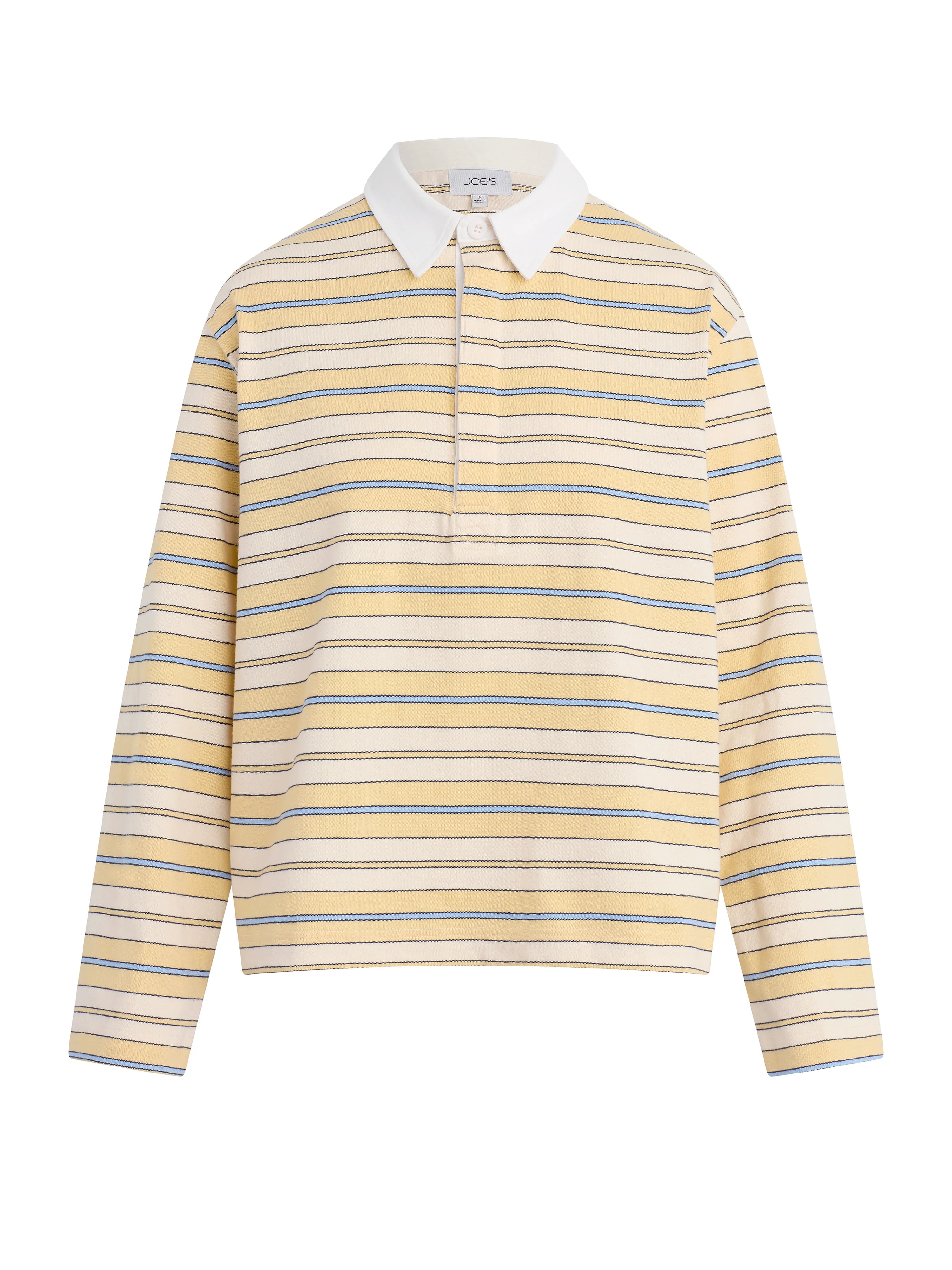 THE DYLAN OVERSIZED RUGBY SHIRT