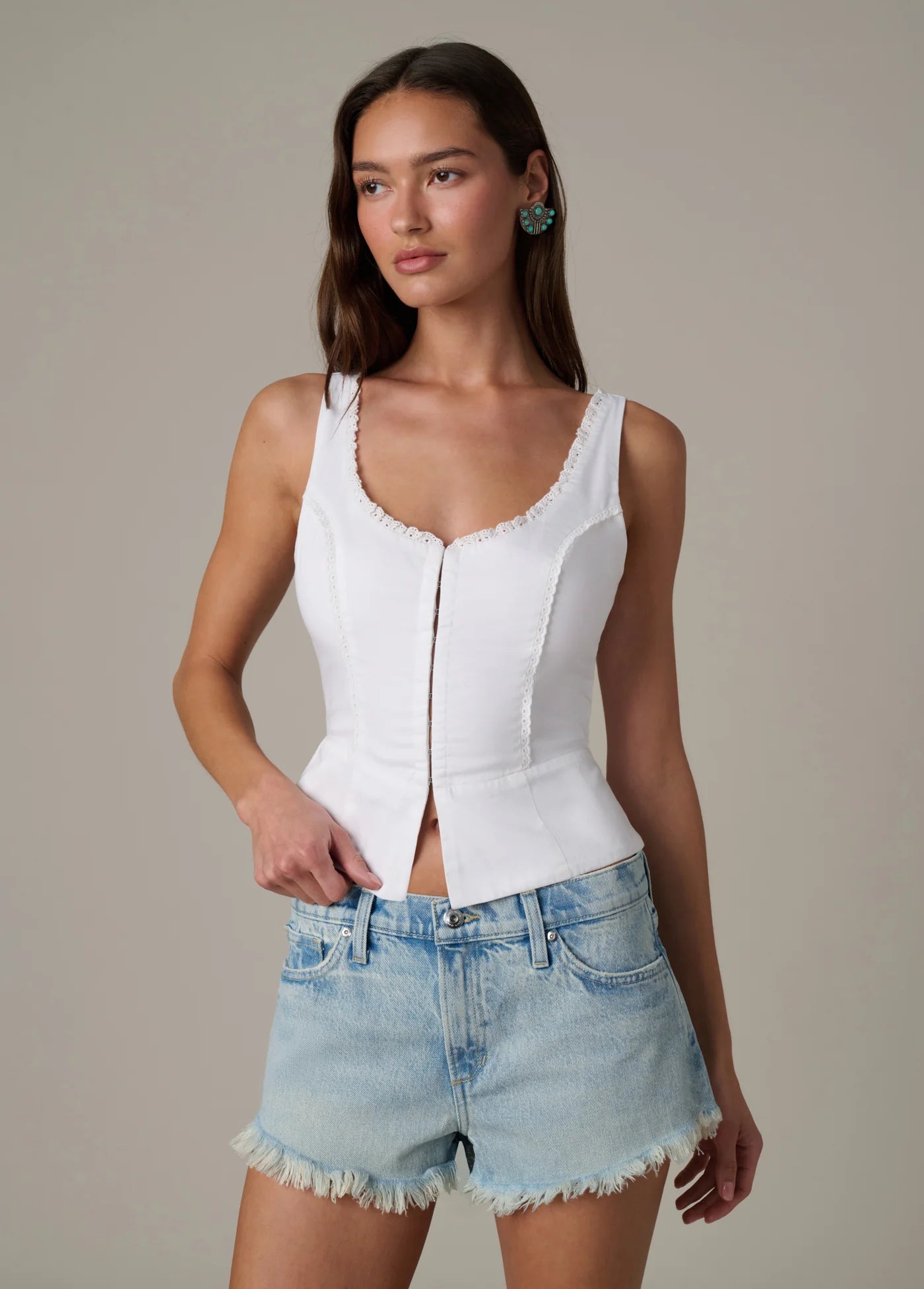 THE FEMME CORSET
