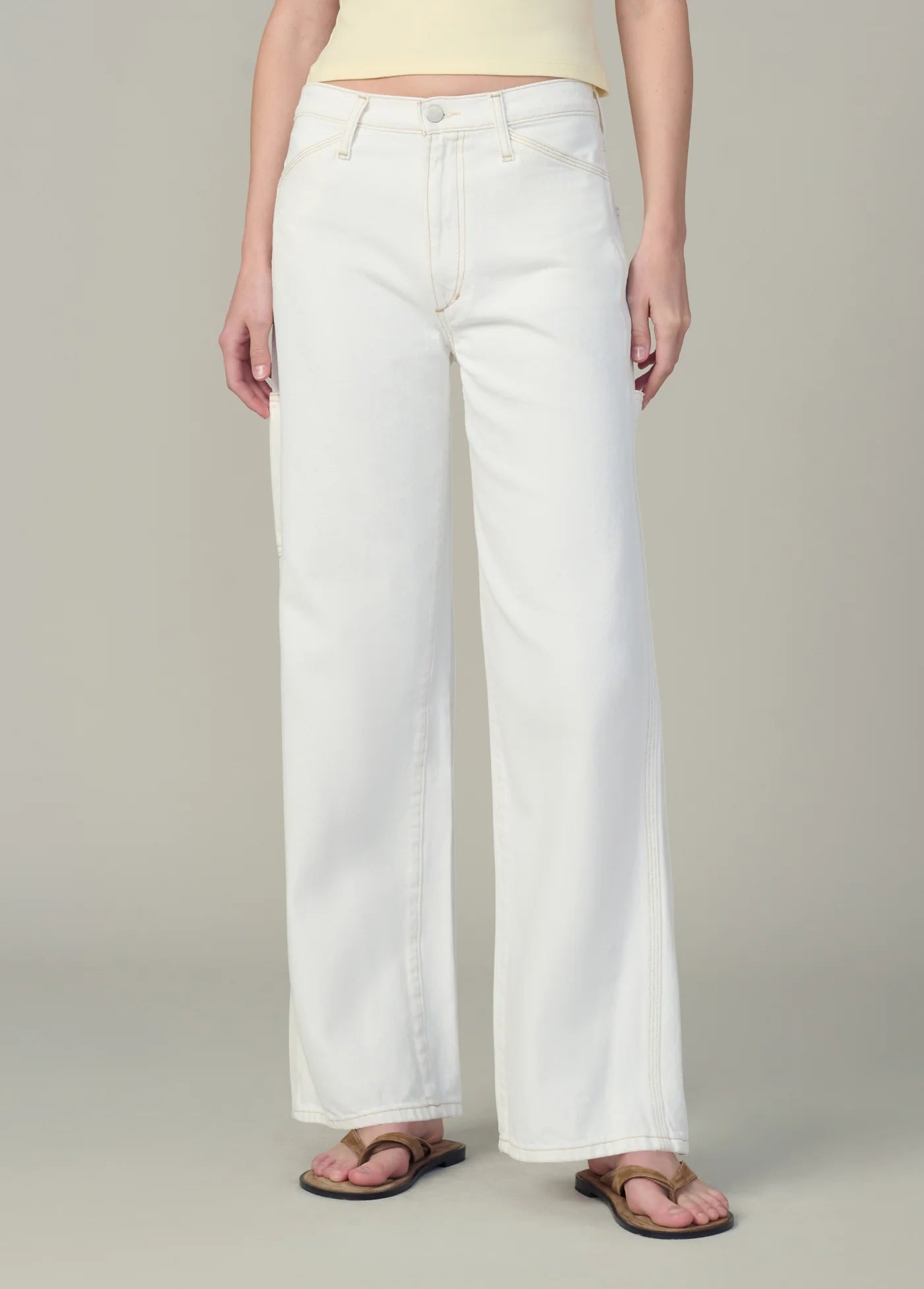 THE BAGGY CARPENTER PANT