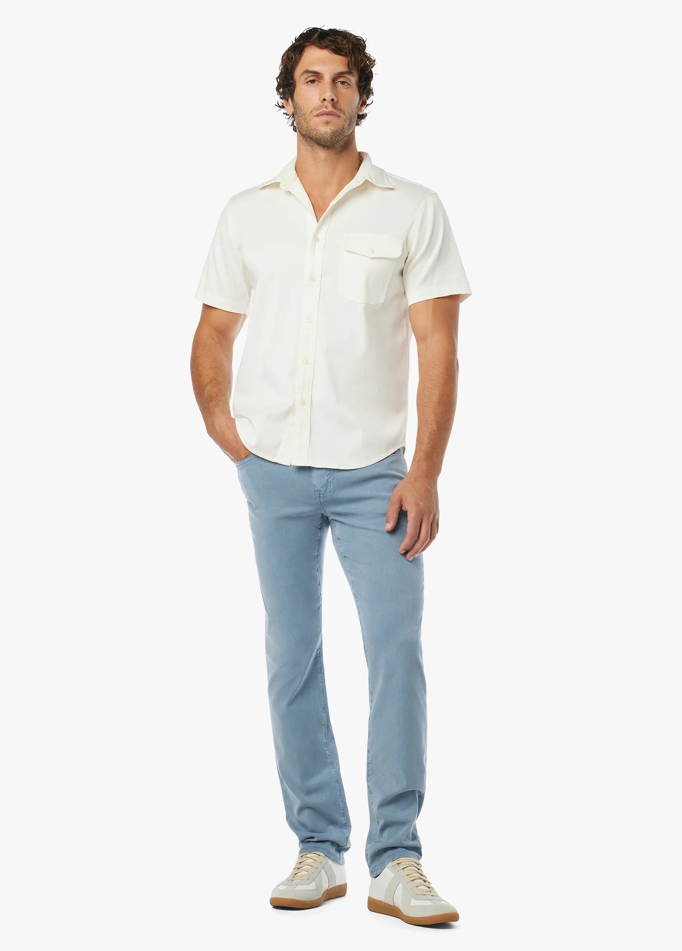 THE BRIXTON TWILL