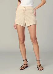 THE ARLO CROCHET SHORT