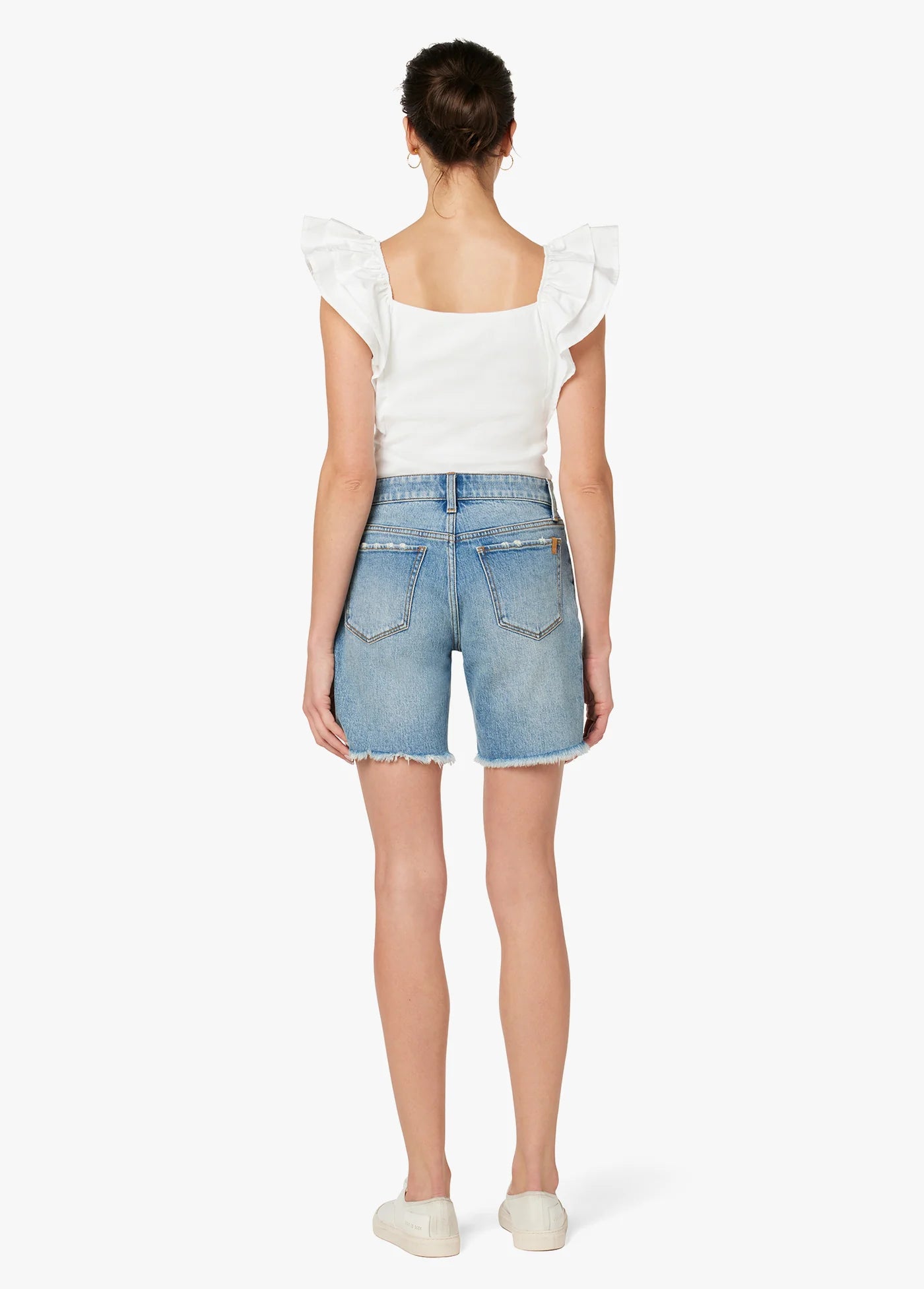 THE 7 LARA BERMUDA SHORT
