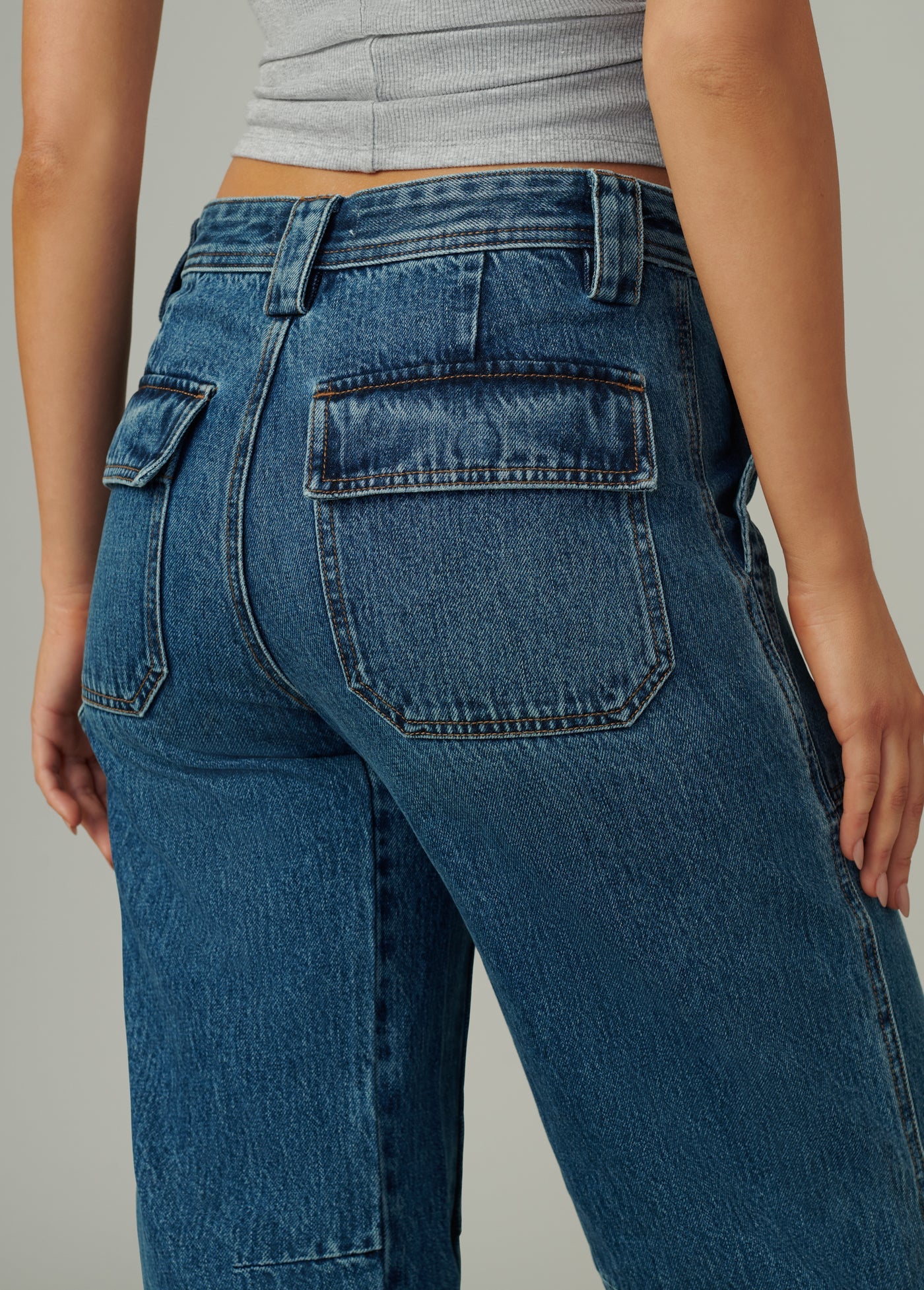 THE RELAXED CARPENTER PANT