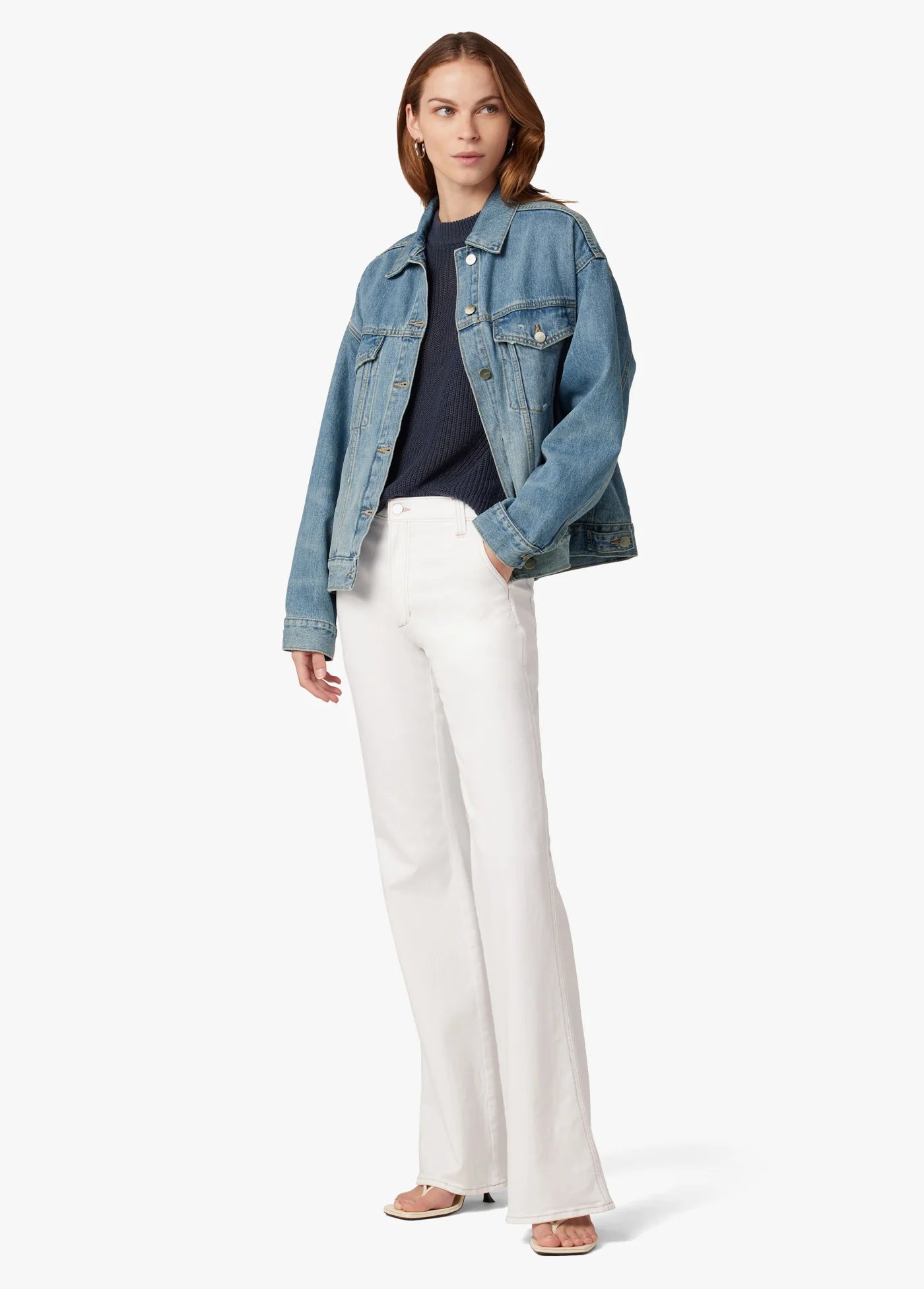 THE OVERSIZED JACKET