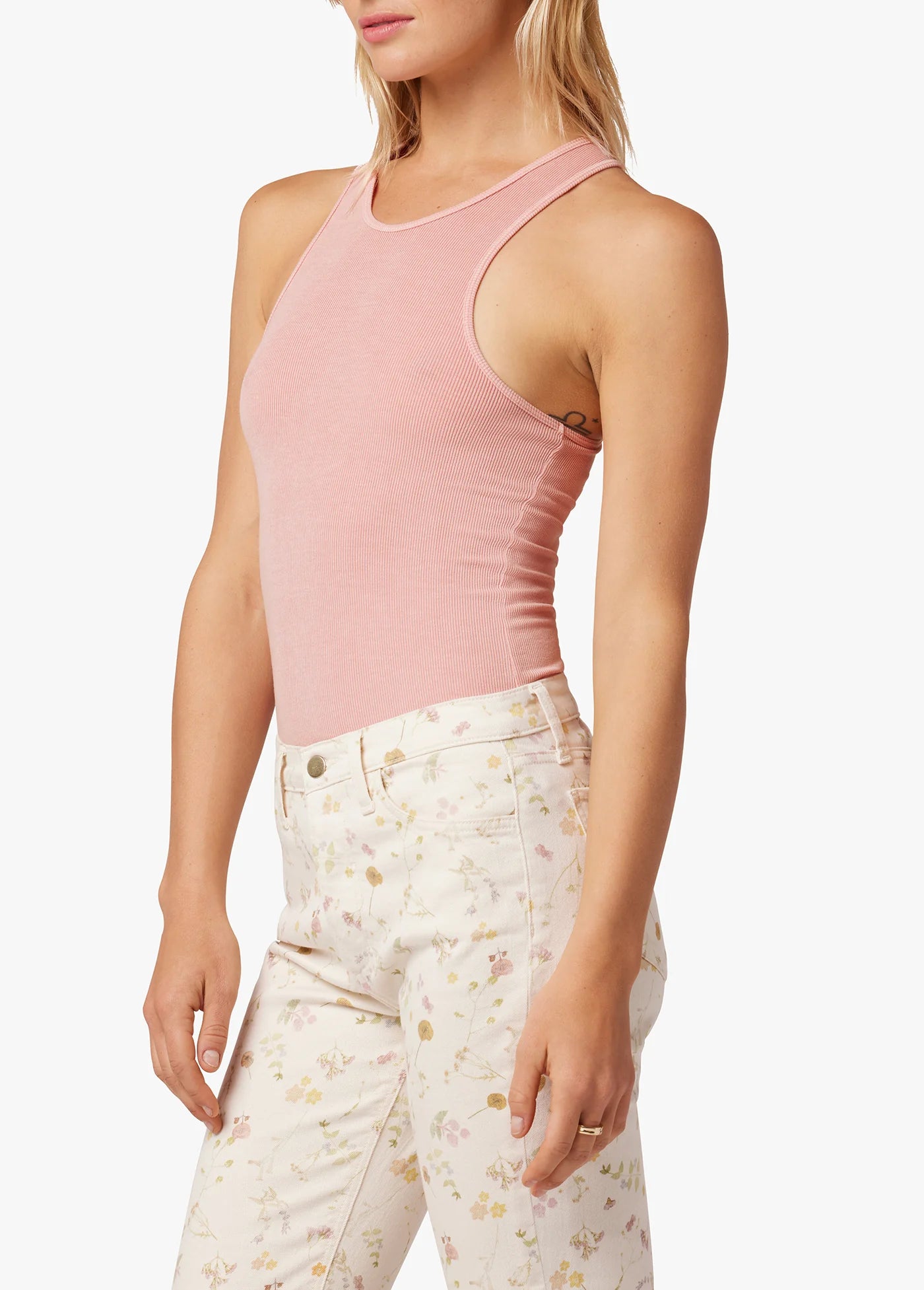 ROXY REVERSIBLE RACERBACK TWIST TANK