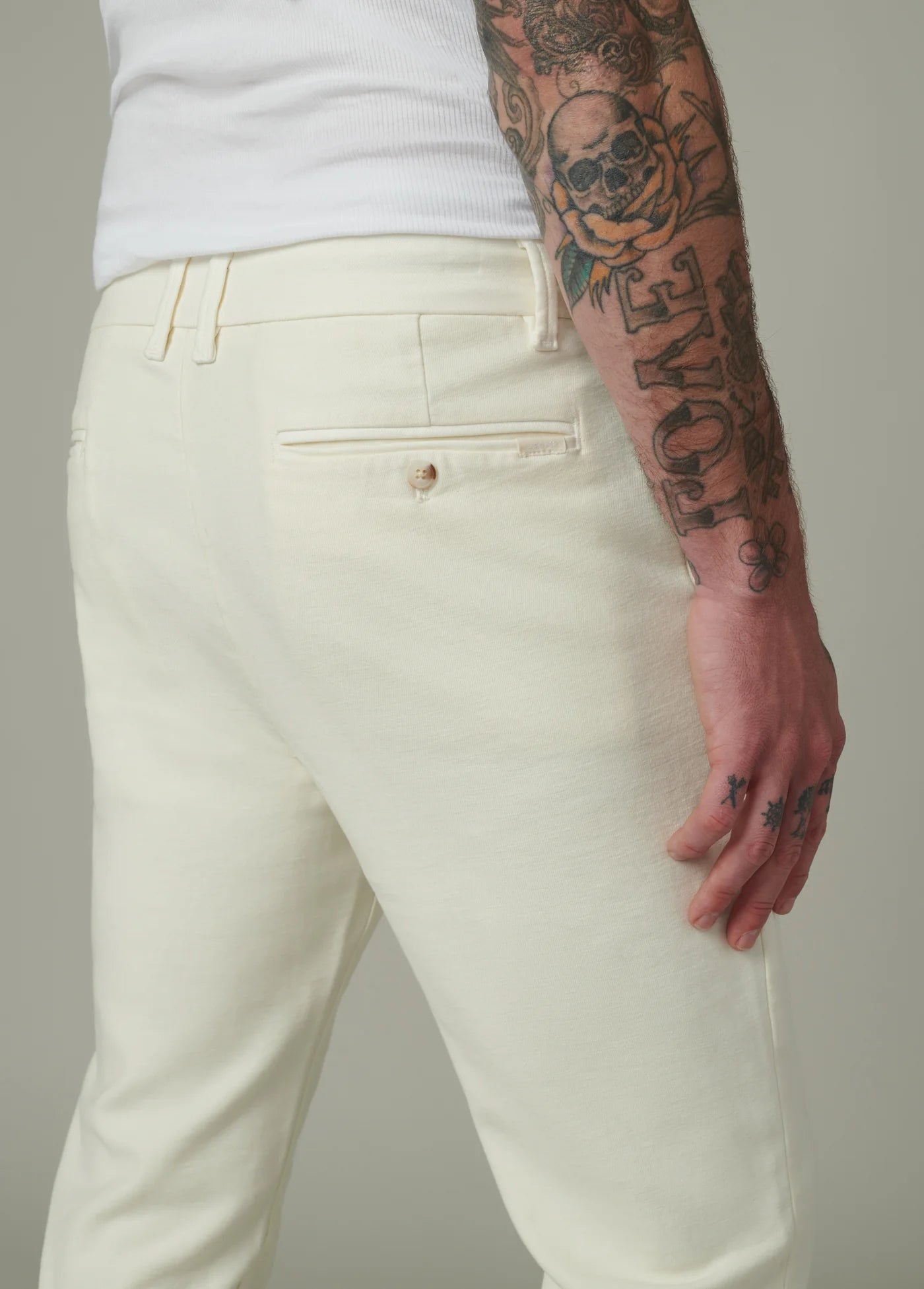THE AIRSOFT CHINO