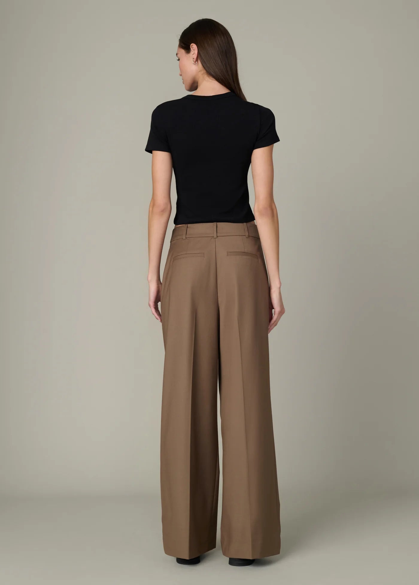 THE KATE MID RISE TROUSER