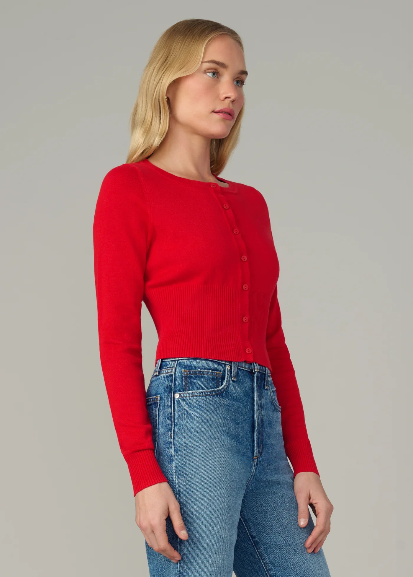 THE SHRUNKEN CARDIGAN