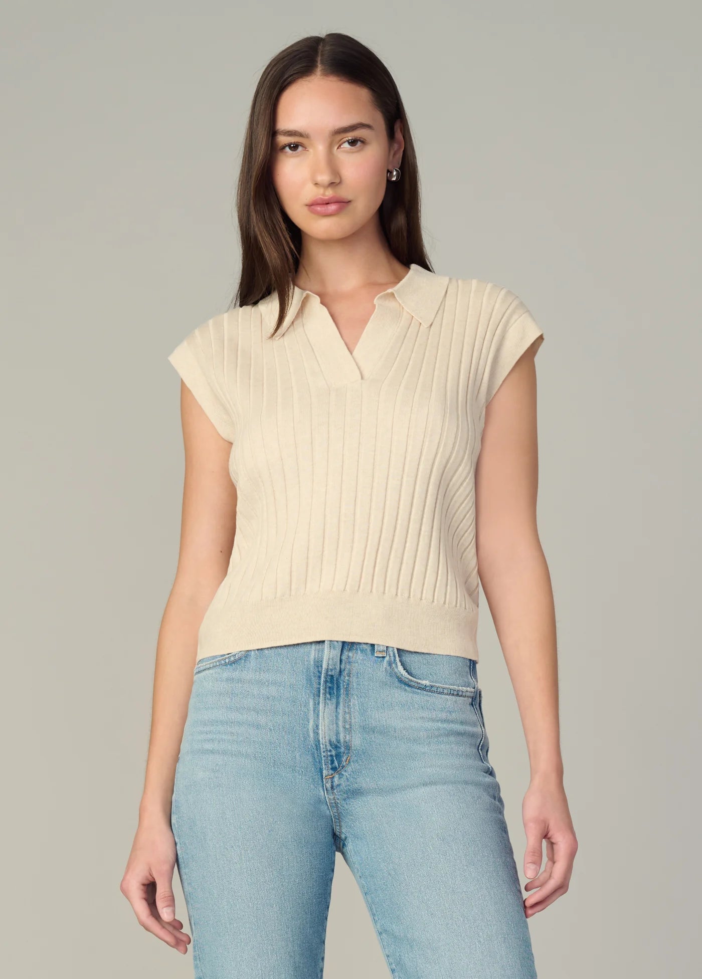 THE MAL POPOVER SWEATER VEST