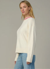 THE BENSON CREWNECK SWEATER