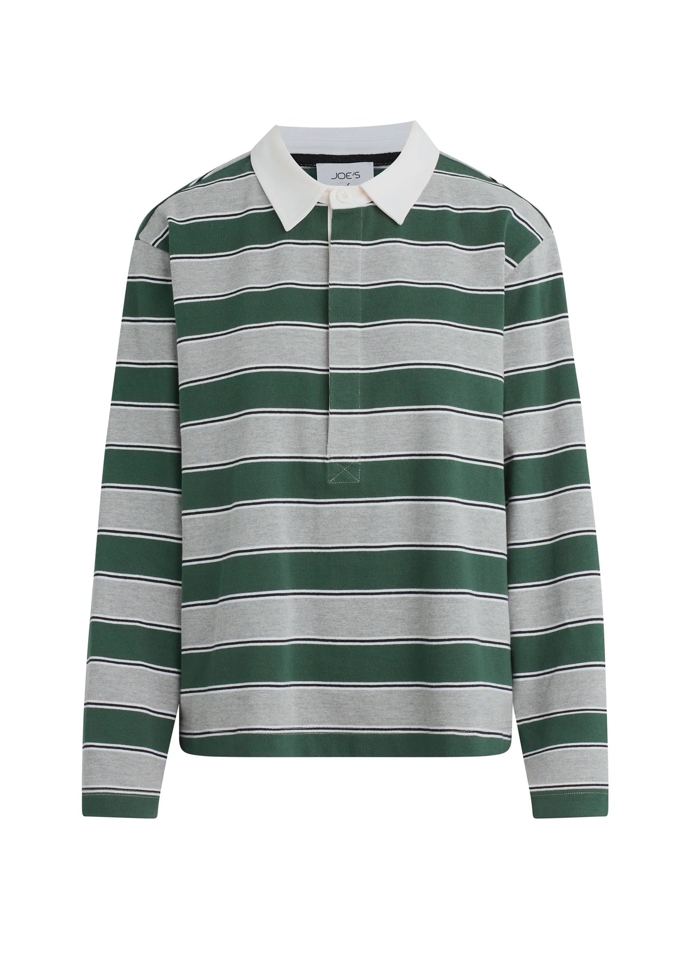 THE DYLAN OVERSIZED RUGBY SHIRT