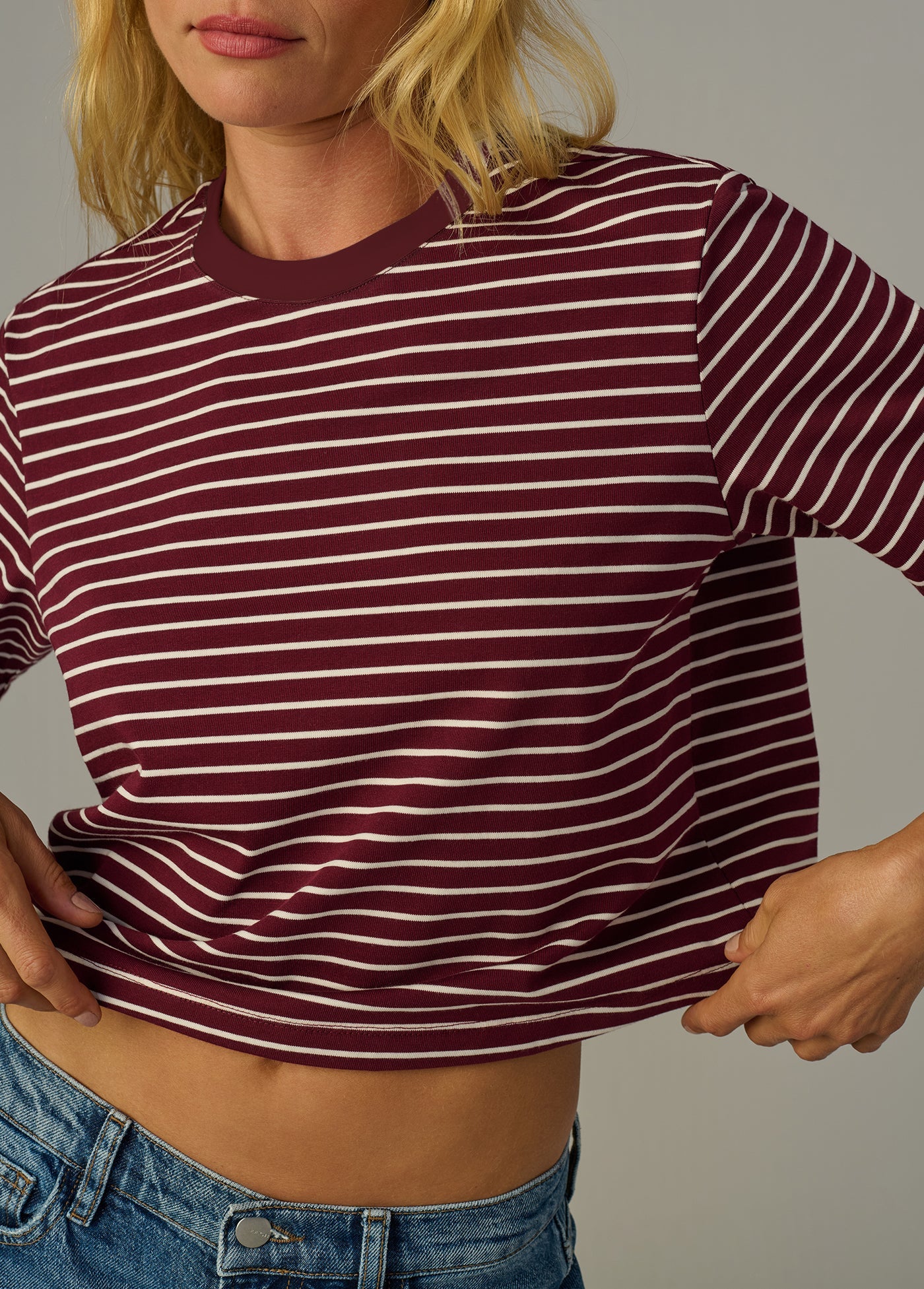 THE BOXY TEE