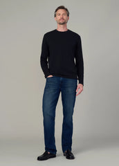 LONG SLEEVE CREWNECK SWEATER