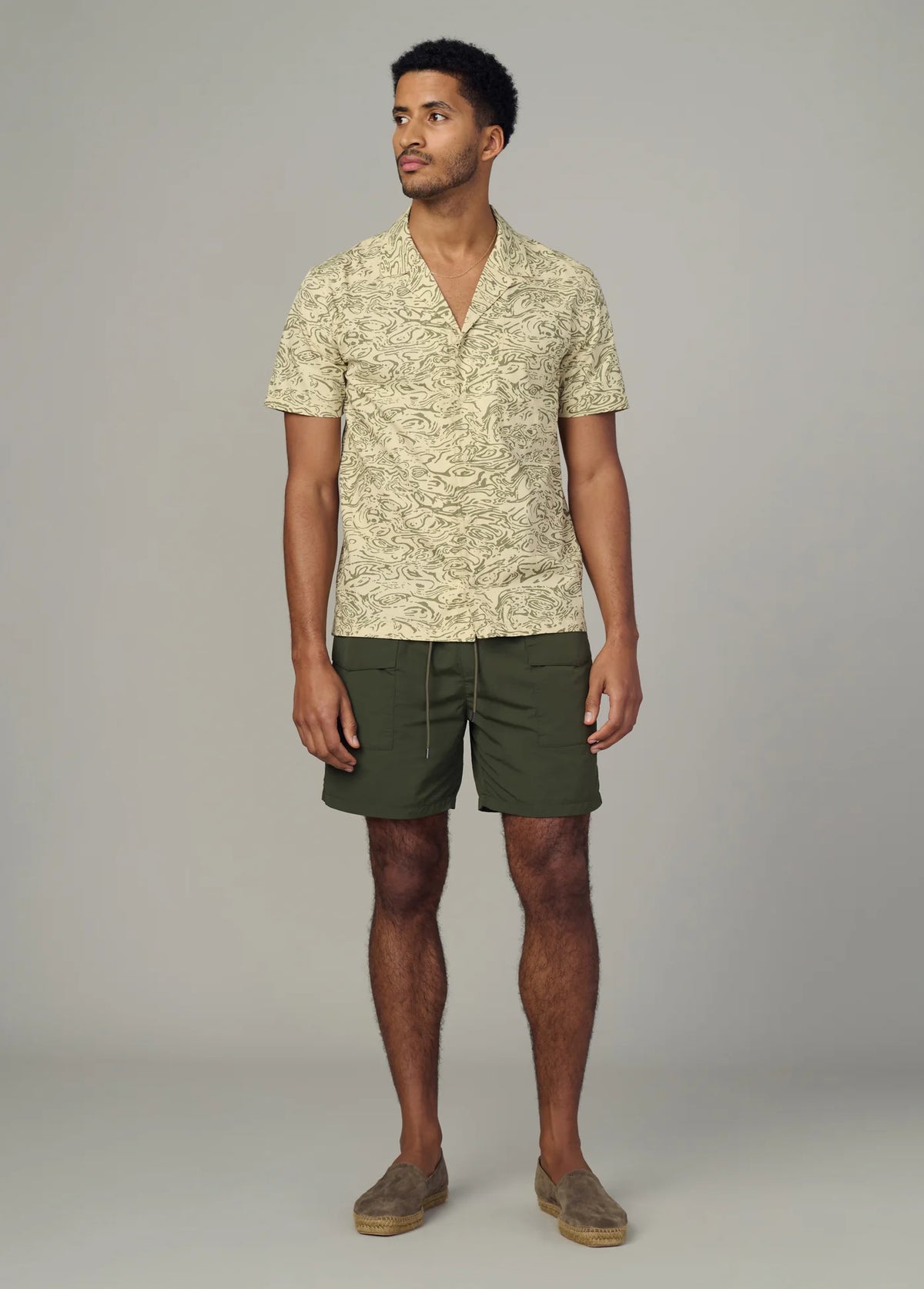 MODERN CARGO SHORT