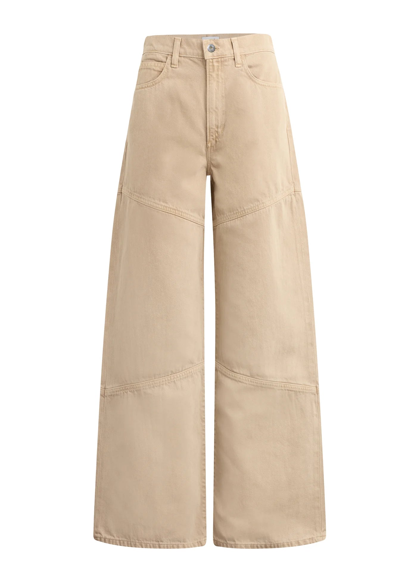 THE HARLOWE SEAMED JEAN