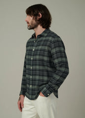 OLIVER FLANNEL SHIRT