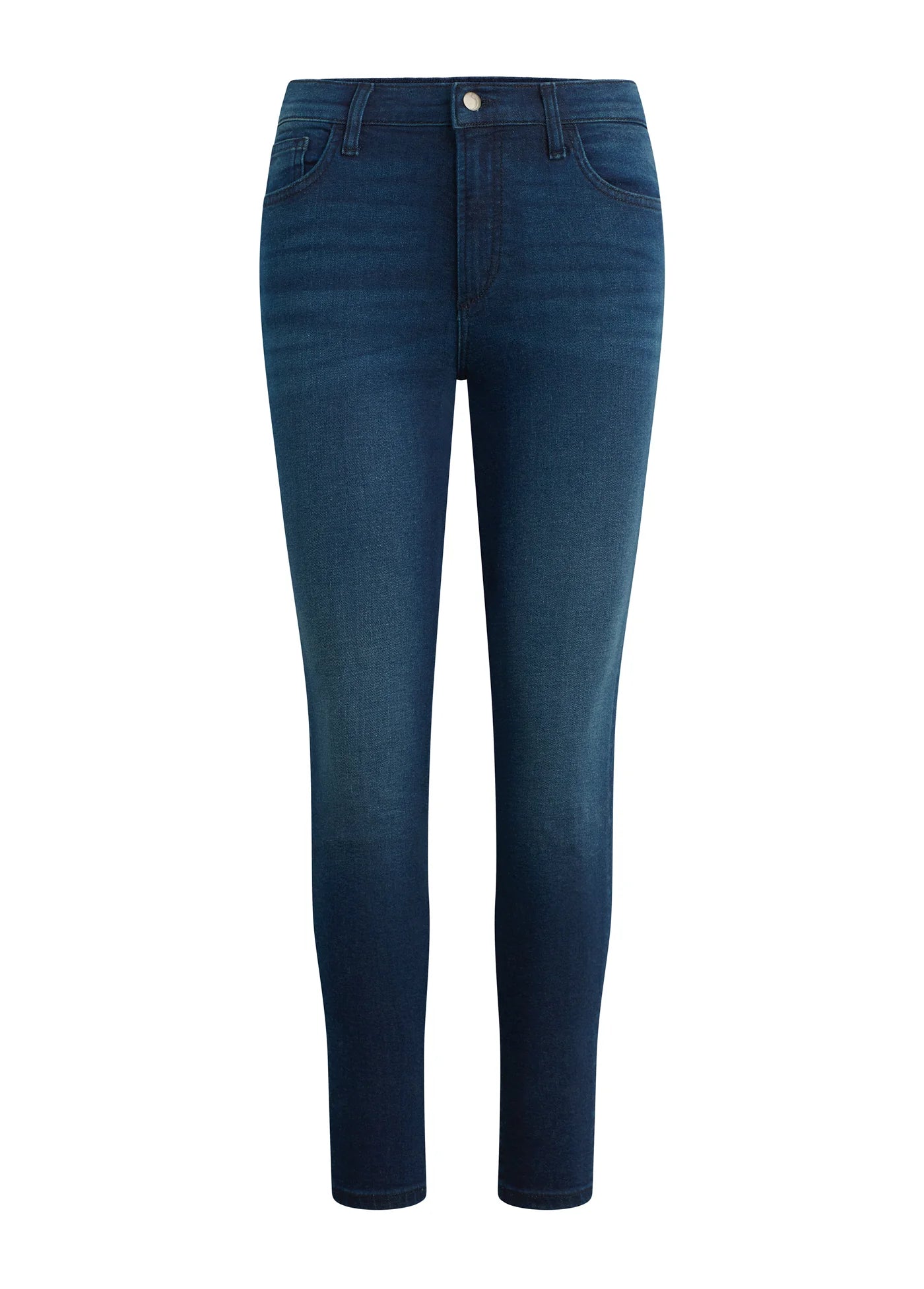 HIGH RISE SKINNY ANKLE