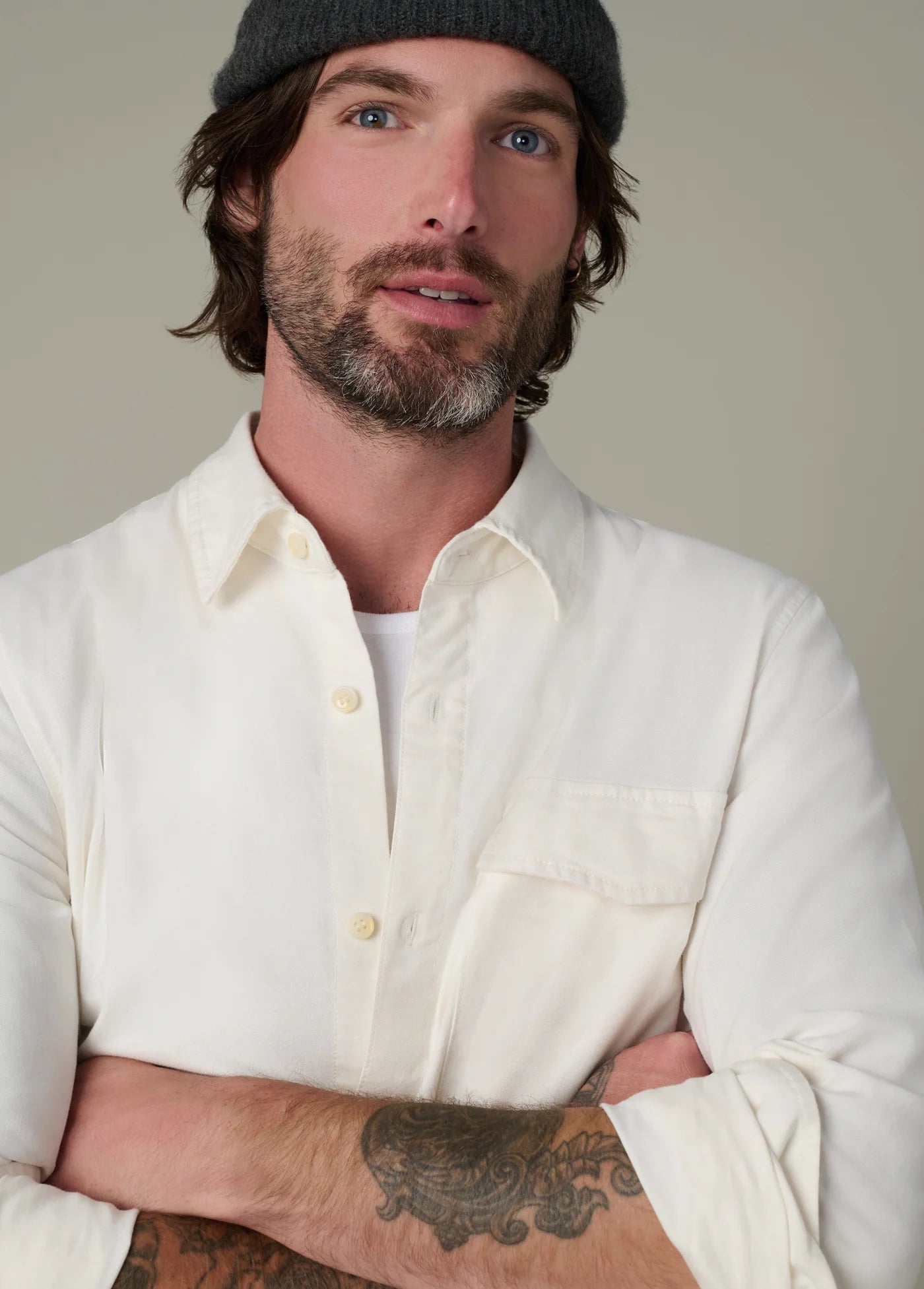 THE REYNOLDS WORKWEAR SHIRT
