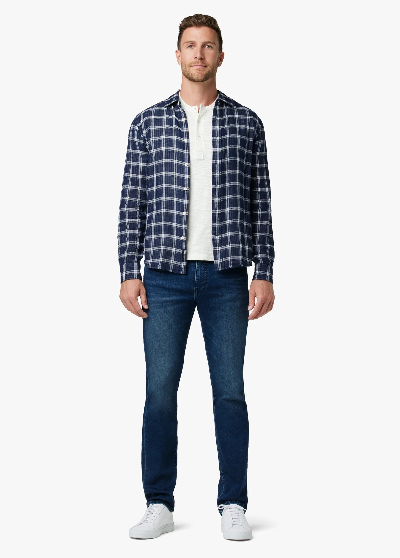 OLIVER POINT COLLAR SHIRT